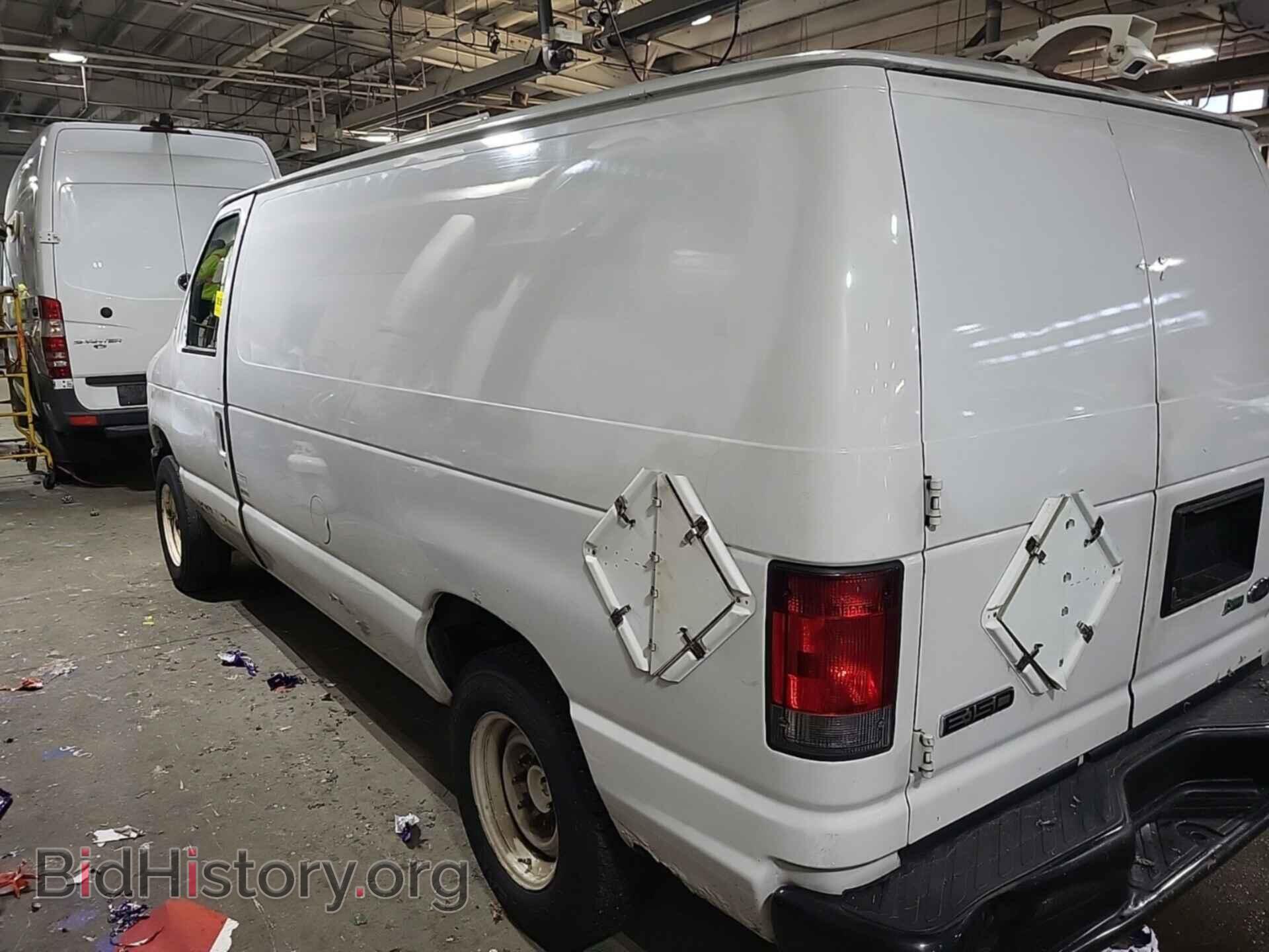 2010 FORD E-150 - VIN: 1FTNE1EW9ADA90737 - Фото 8
