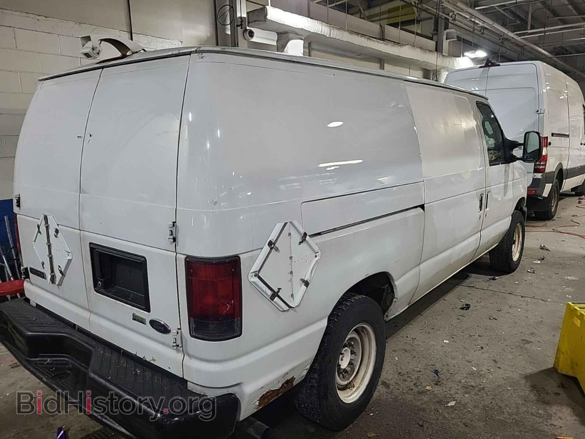 2010 FORD E-150 - VIN: 1FTNE1EW9ADA90737 - Фото 9
