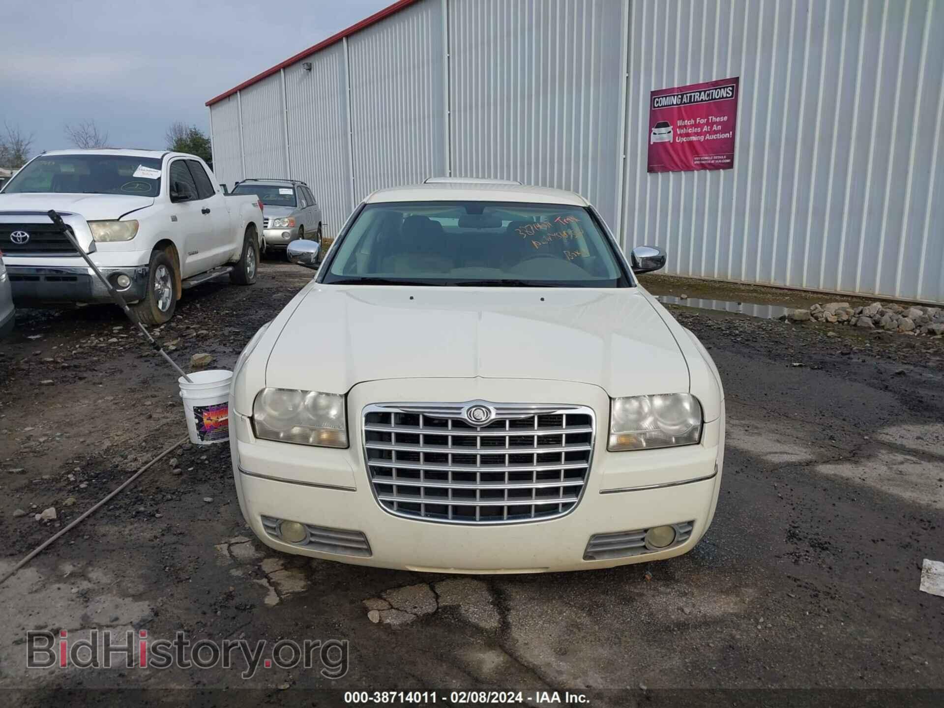 2010 CHRYSLER 300 - VIN: 2C3CA4CD6AH132374 - Фото 6