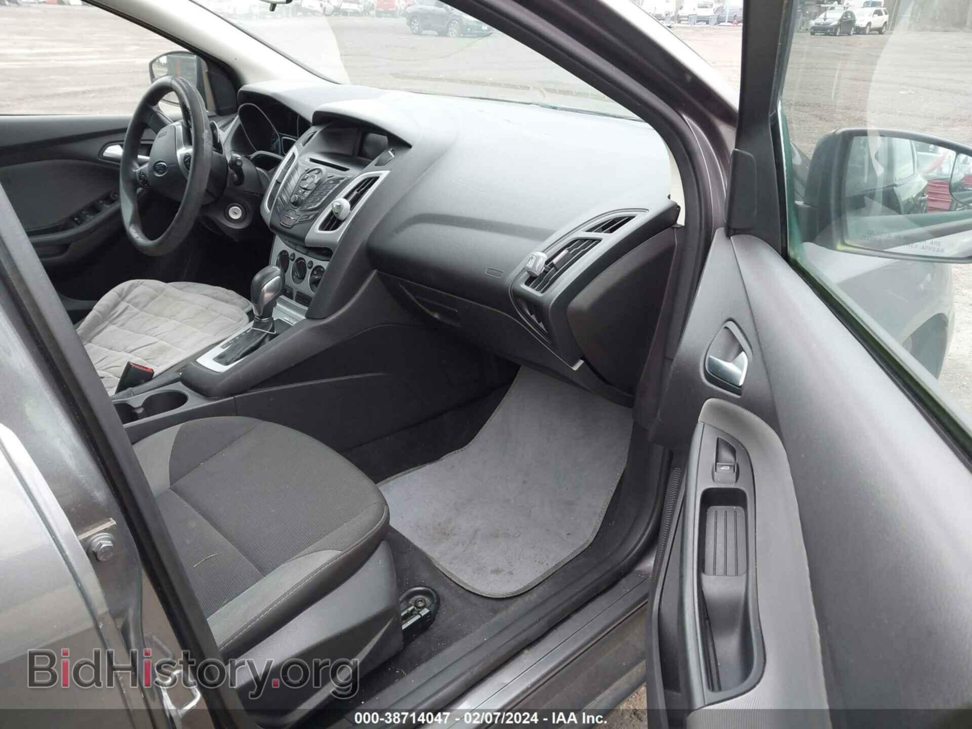 2014 FORD FOCUS - VIN: 1FADP3K26EL175796 - Фото 5