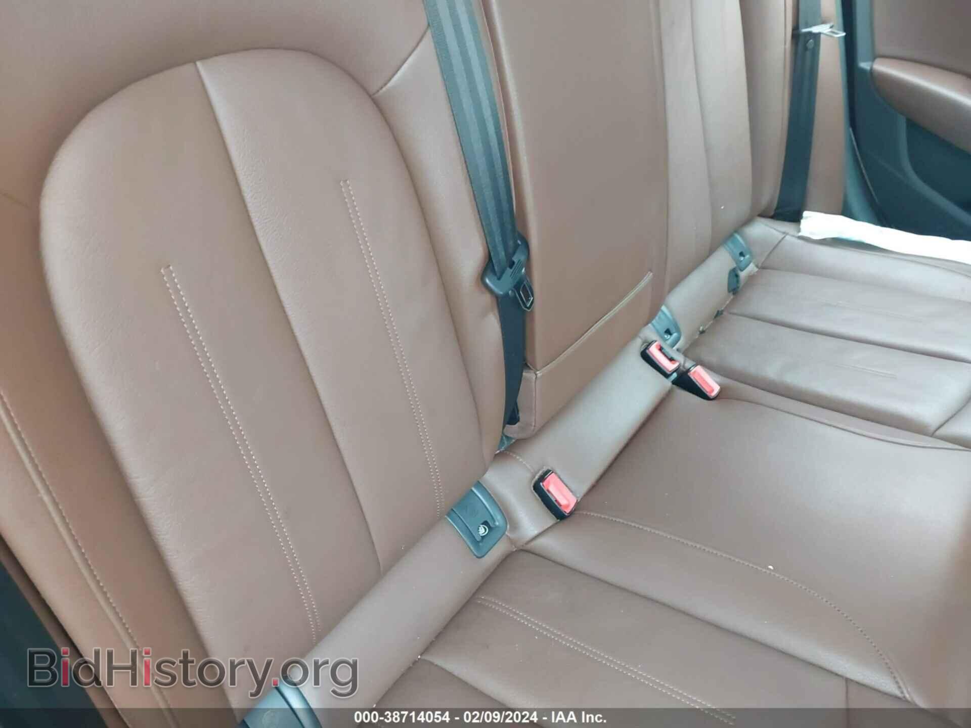 2016 AUDI A6 - VIN: WAUGFAFC5GN105311 - Фото 8