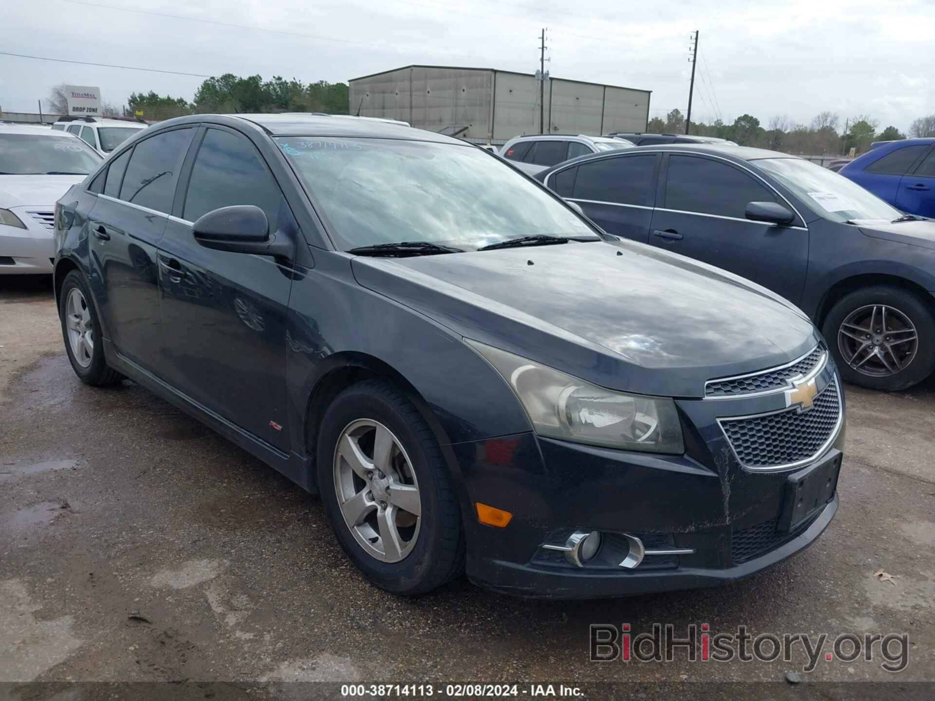 Photo 1G1PC5SB0D7308860 - CHEVROLET CRUZE 2013