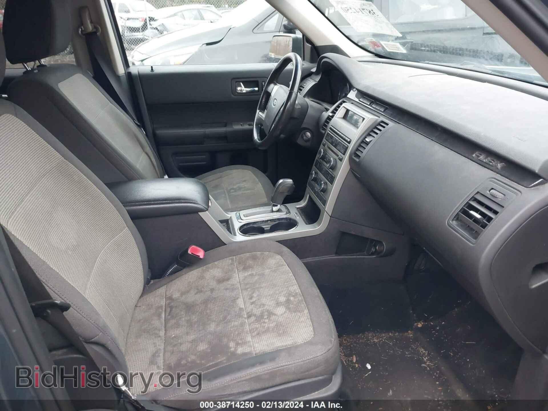 2010 FORD FLEX - VIN: 2FMGK5BC2ABA42517 - Photo 5