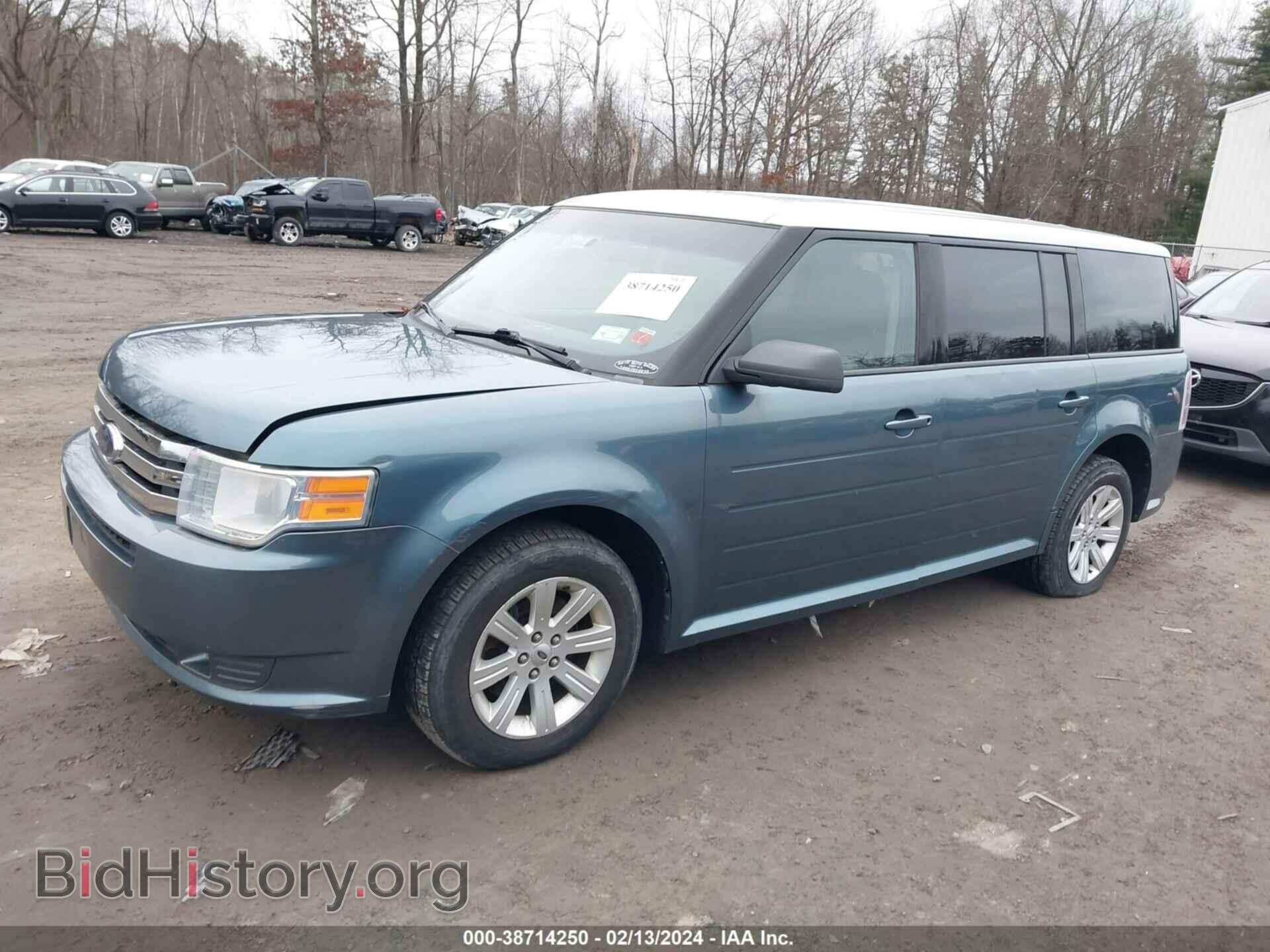 2010 FORD FLEX - VIN: 2FMGK5BC2ABA42517 - Photo 6