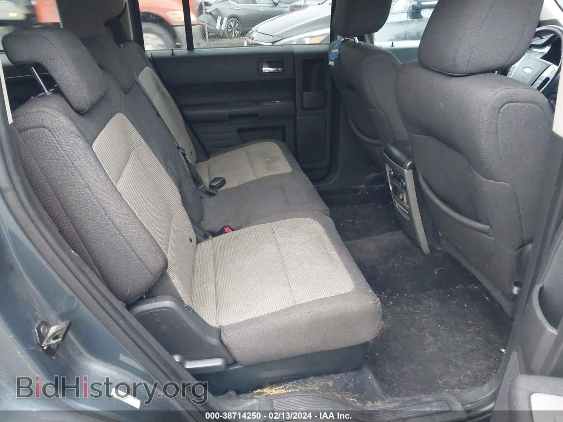 2010 FORD FLEX - VIN: 2FMGK5BC2ABA42517 - Photo 8