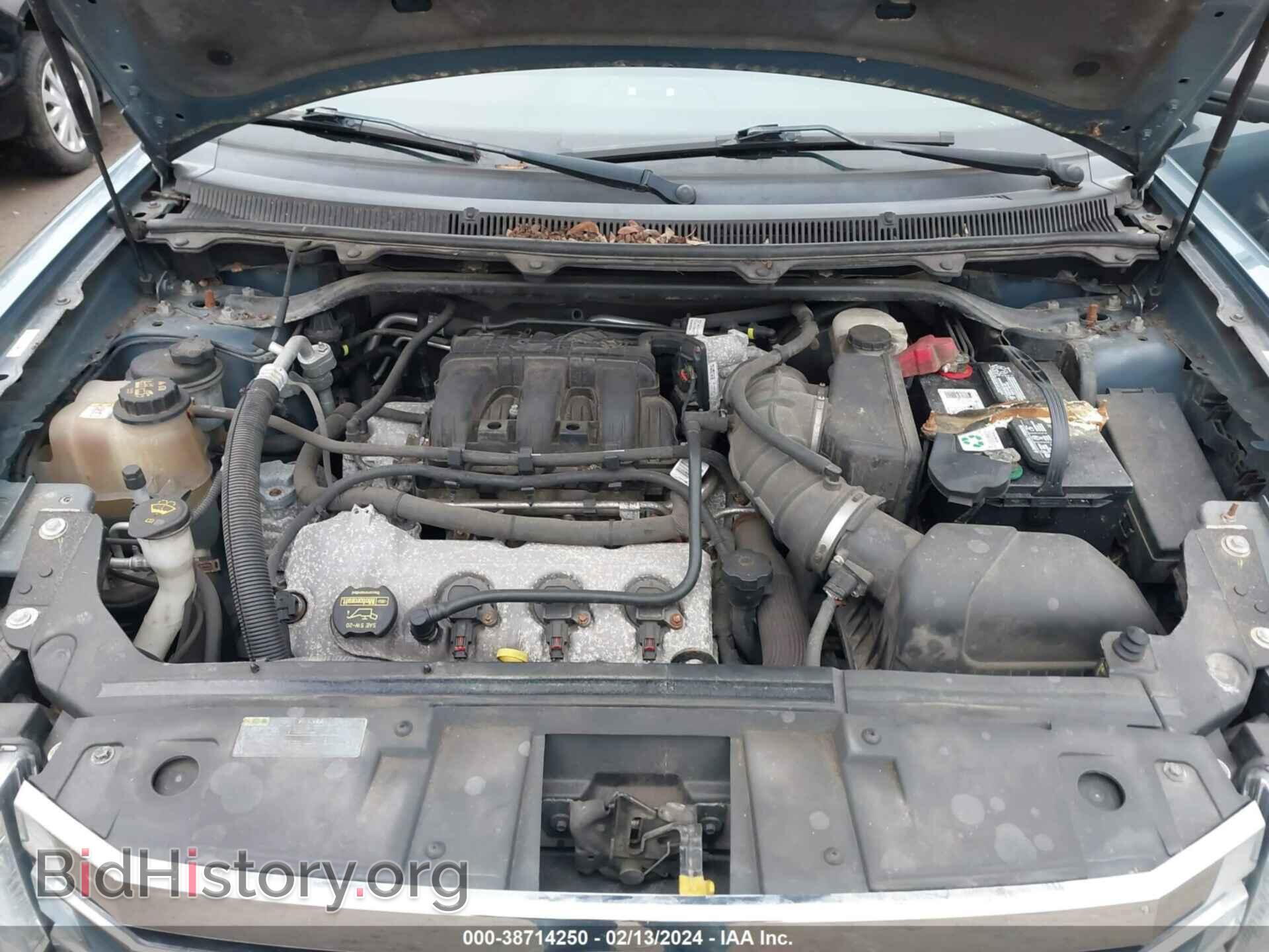 2010 FORD FLEX - VIN: 2FMGK5BC2ABA42517 - Photo 10