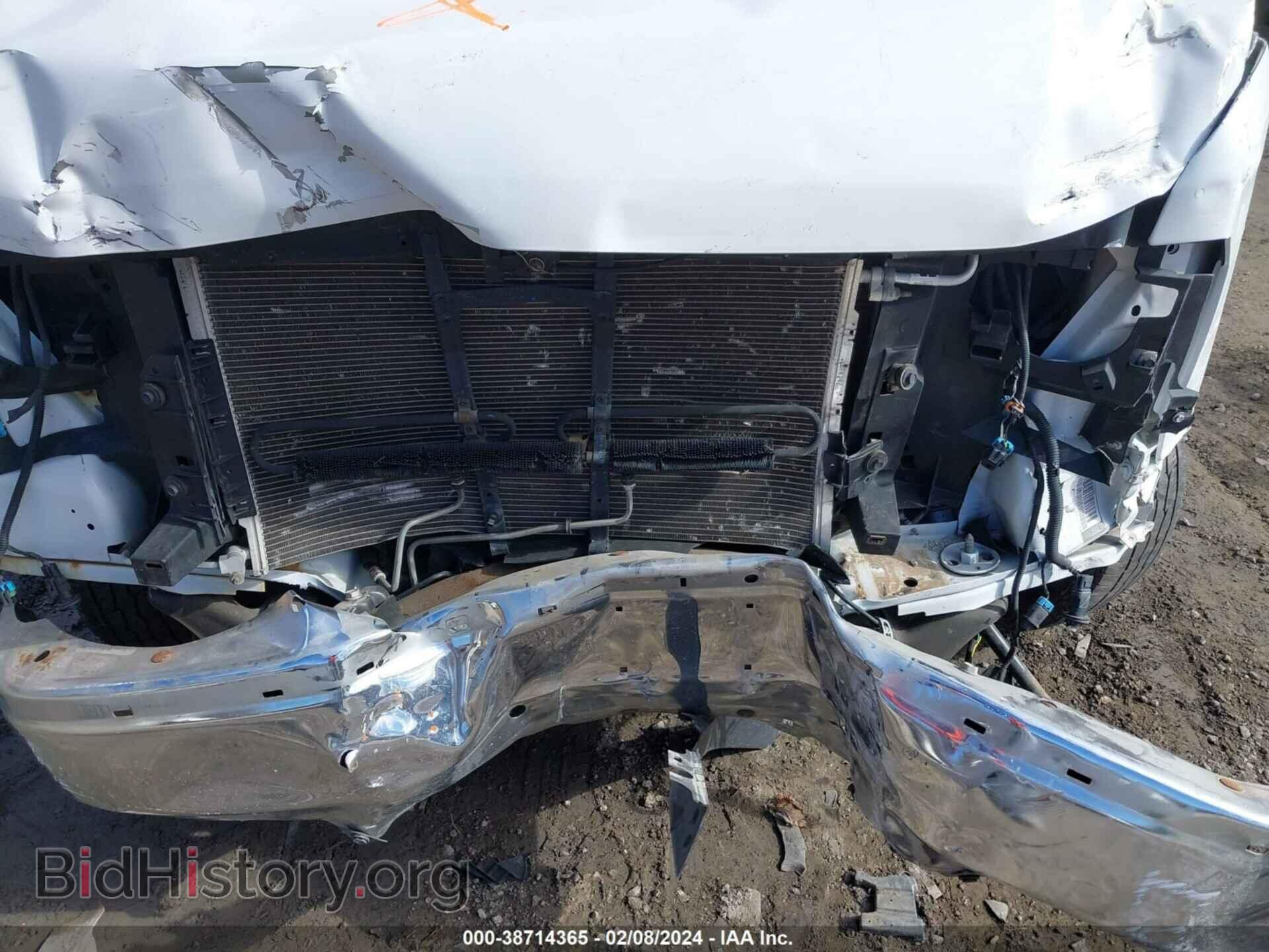 2014 GMC SAVANA 2500 - VIN: 1GTW7FCA6E1909813 - Photo 6