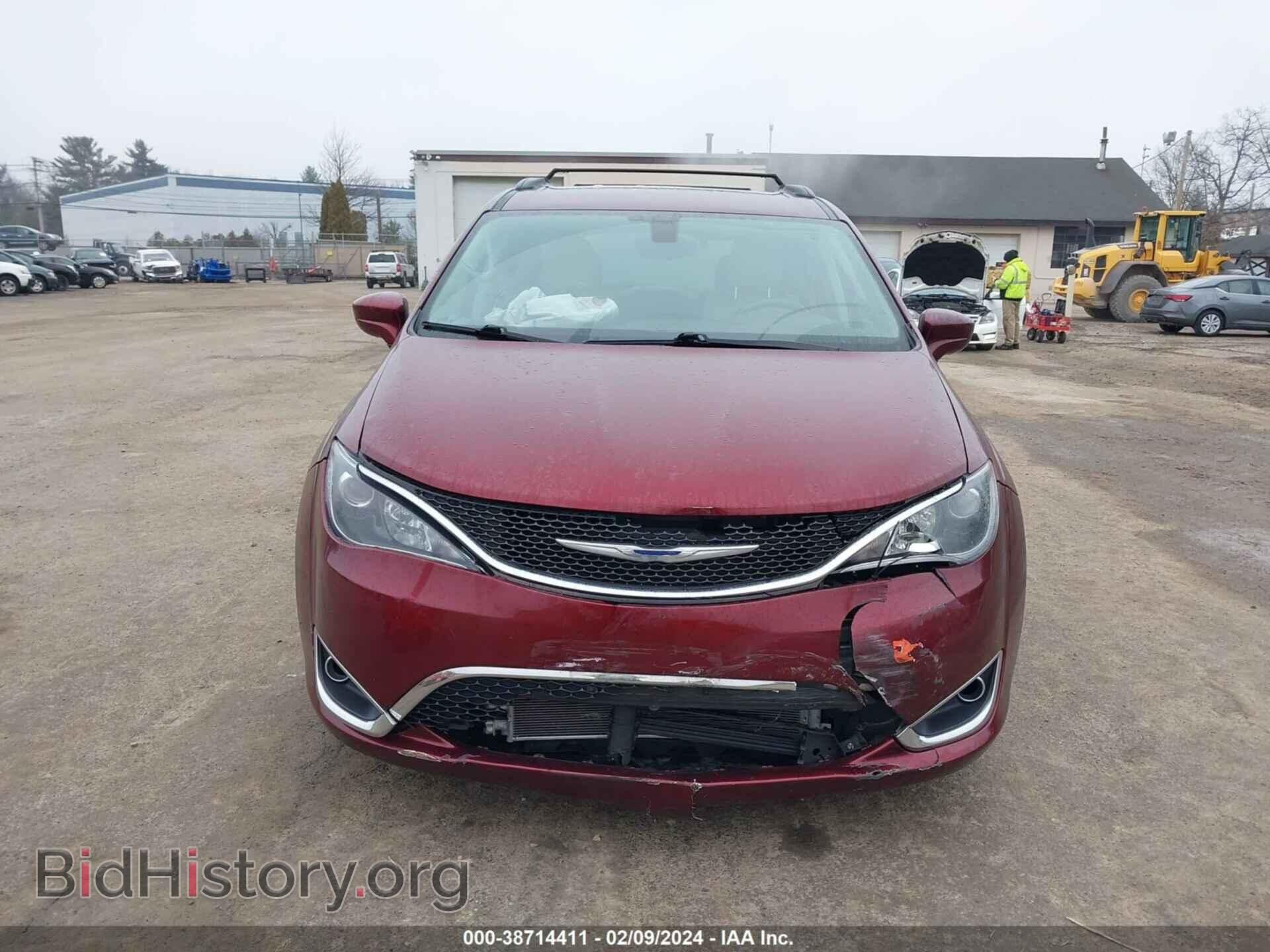 2017 CHRYSLER PACIFICA - VIN: 2C4RC1BG2HR593120 - Фото 6
