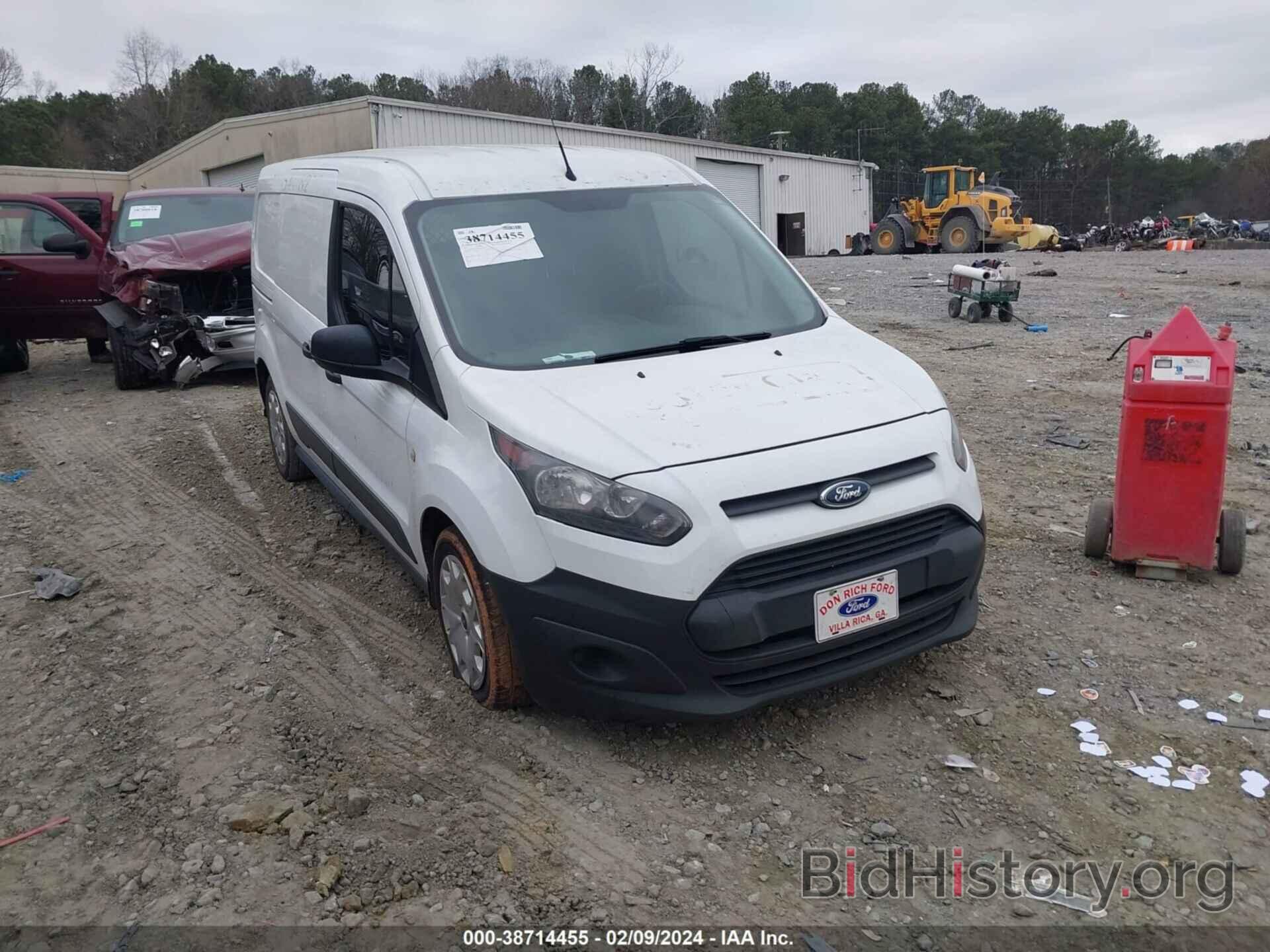 Photo NM0LS7E7XH1331032 - FORD TRANSIT CONNECT 2017