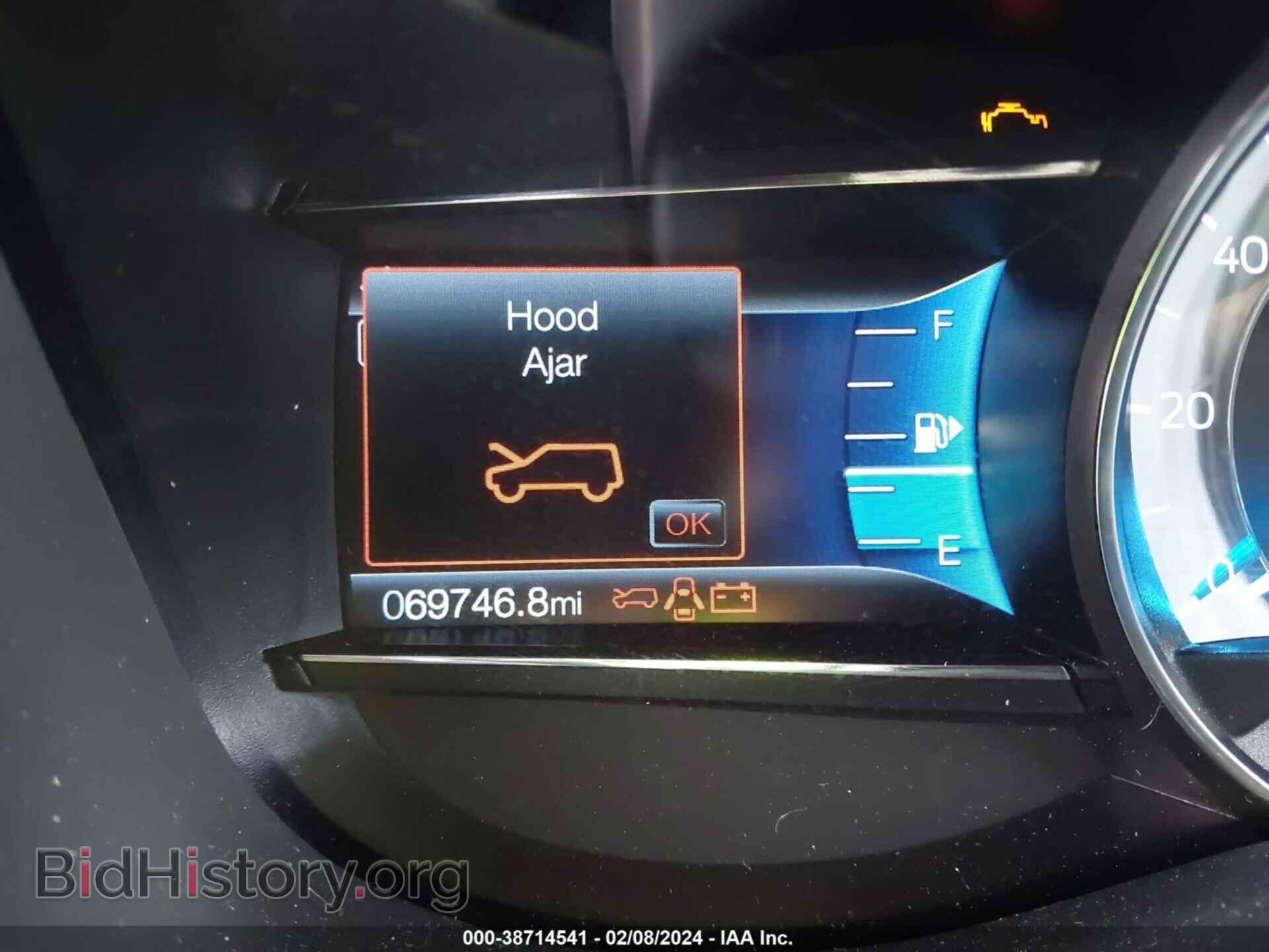 2018 FORD EXPLORER - VIN: 1FM5K7D85JGB97504 - Фото 15