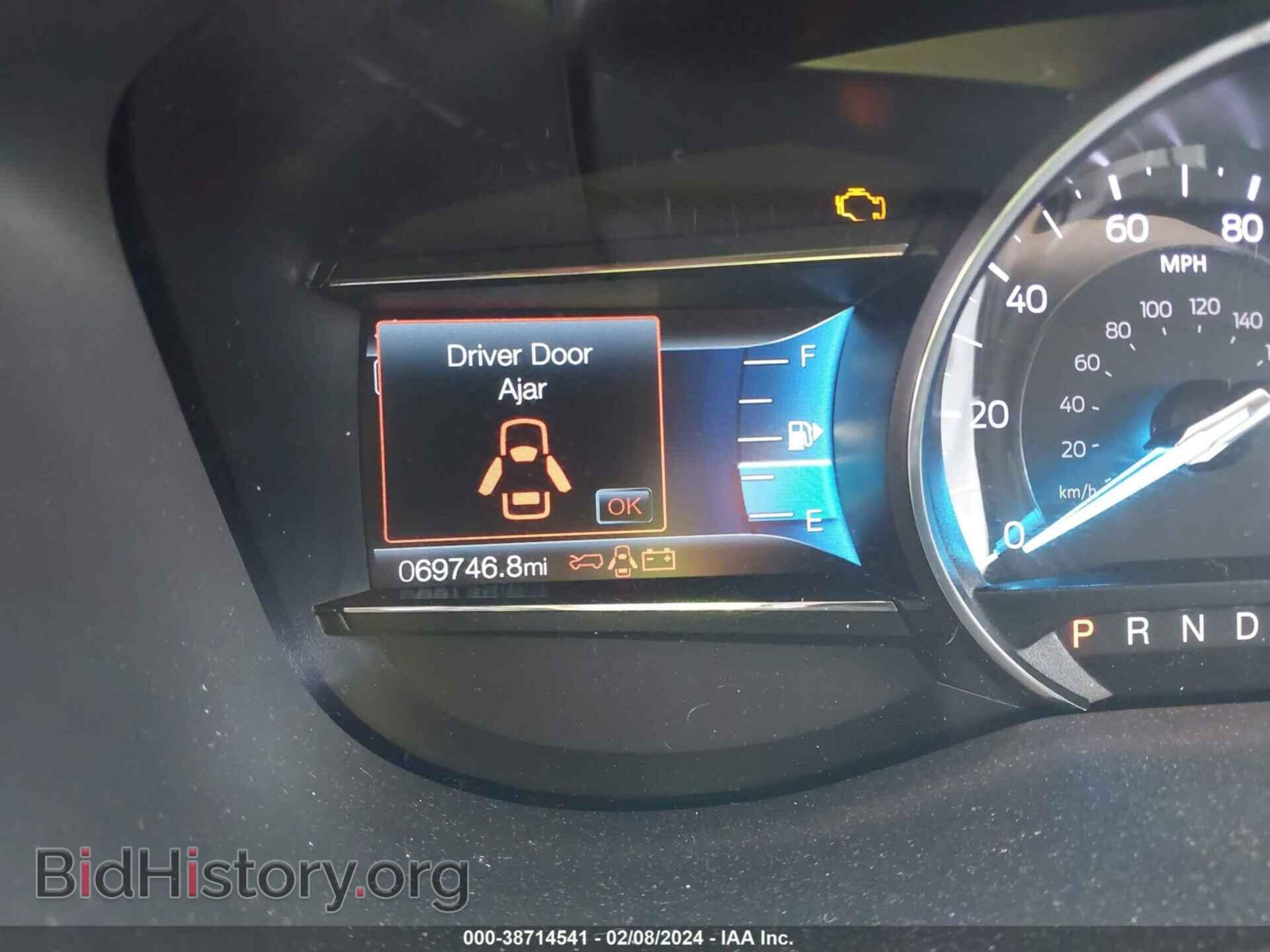 2018 FORD EXPLORER - VIN: 1FM5K7D85JGB97504 - Фото 7
