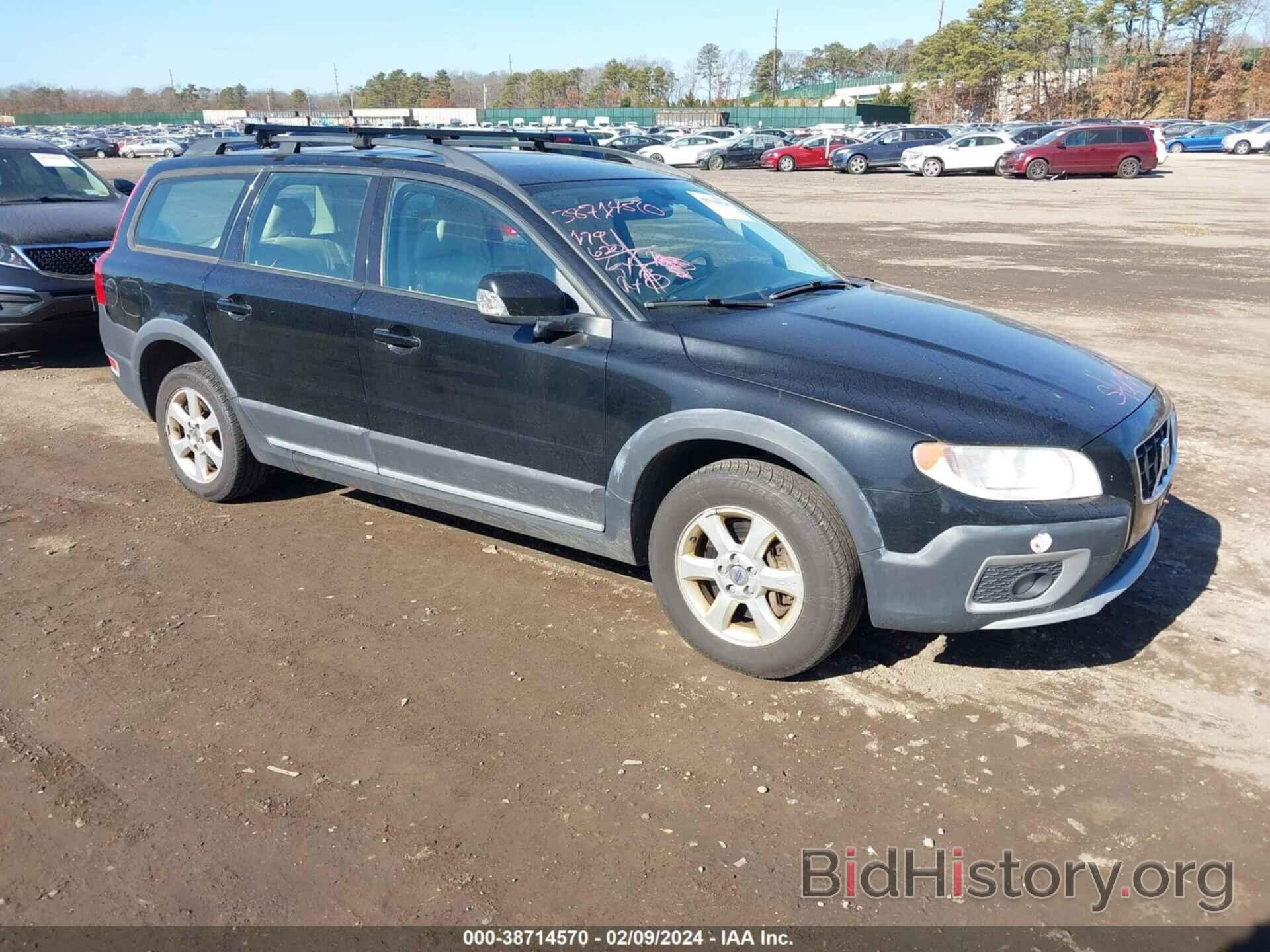 Photo YV4BZ982081036587 - VOLVO XC70 2008