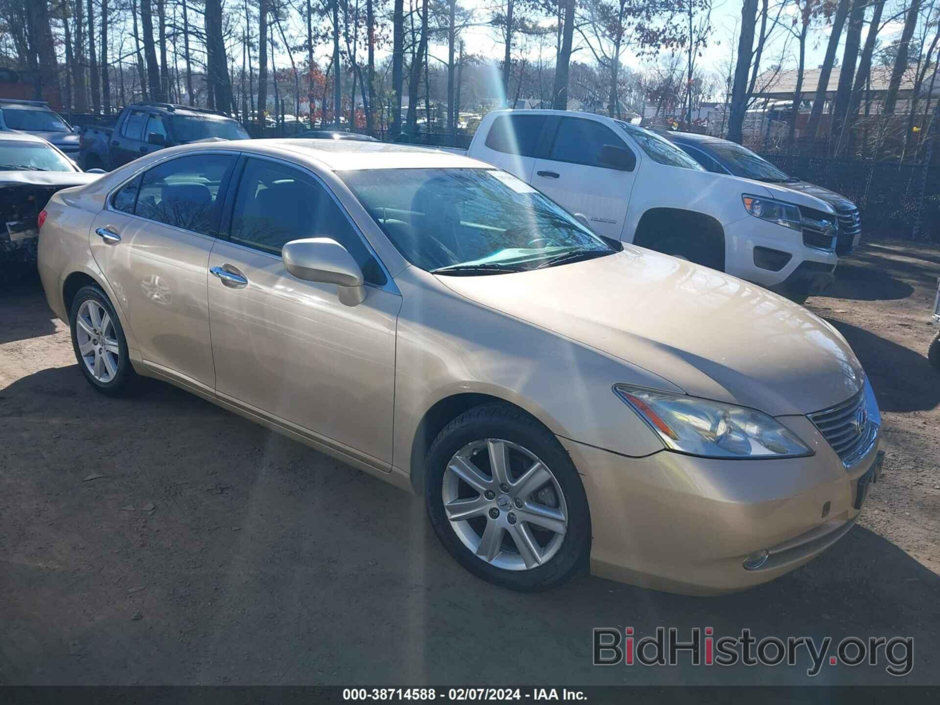 Photo JTHBJ46G272090217 - LEXUS ES 350 2007