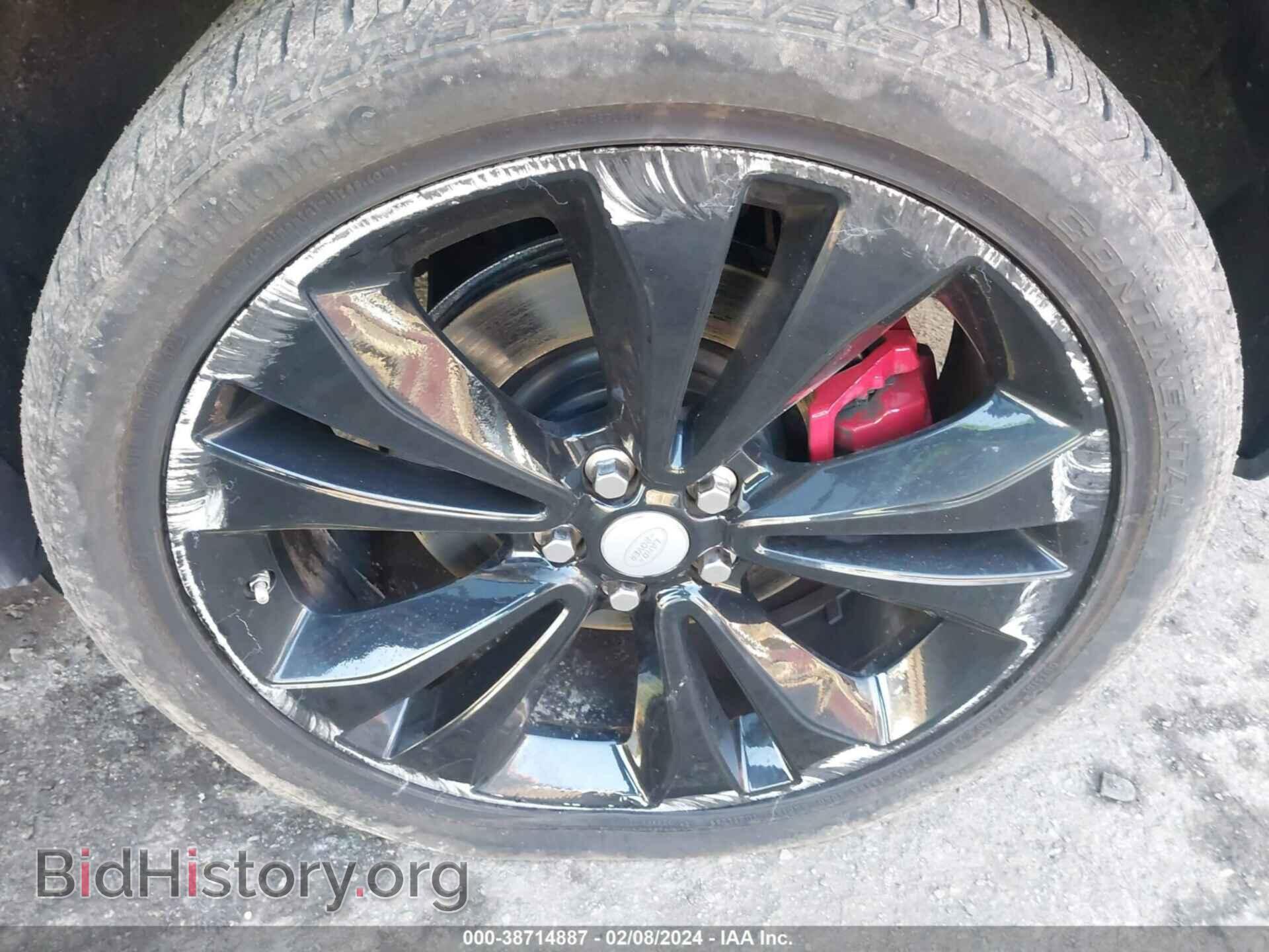 2020 LAND ROVER RANGE ROVER - VIN: SALGW2RE4LA574292 - Фото 6