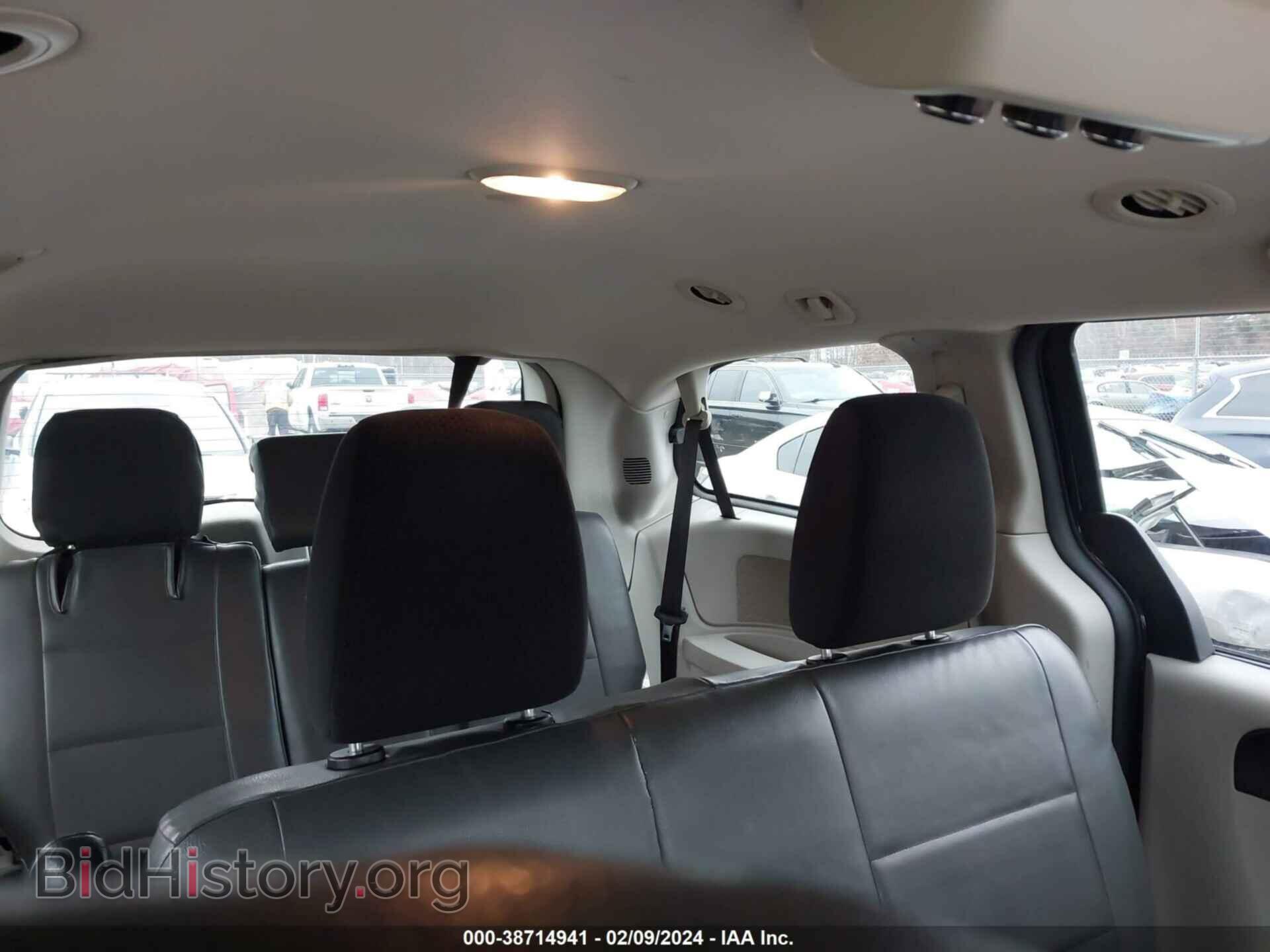 2018 DODGE GRAND CARAVAN - VIN: 2C4RDGBG6JR190845 - Фото 8