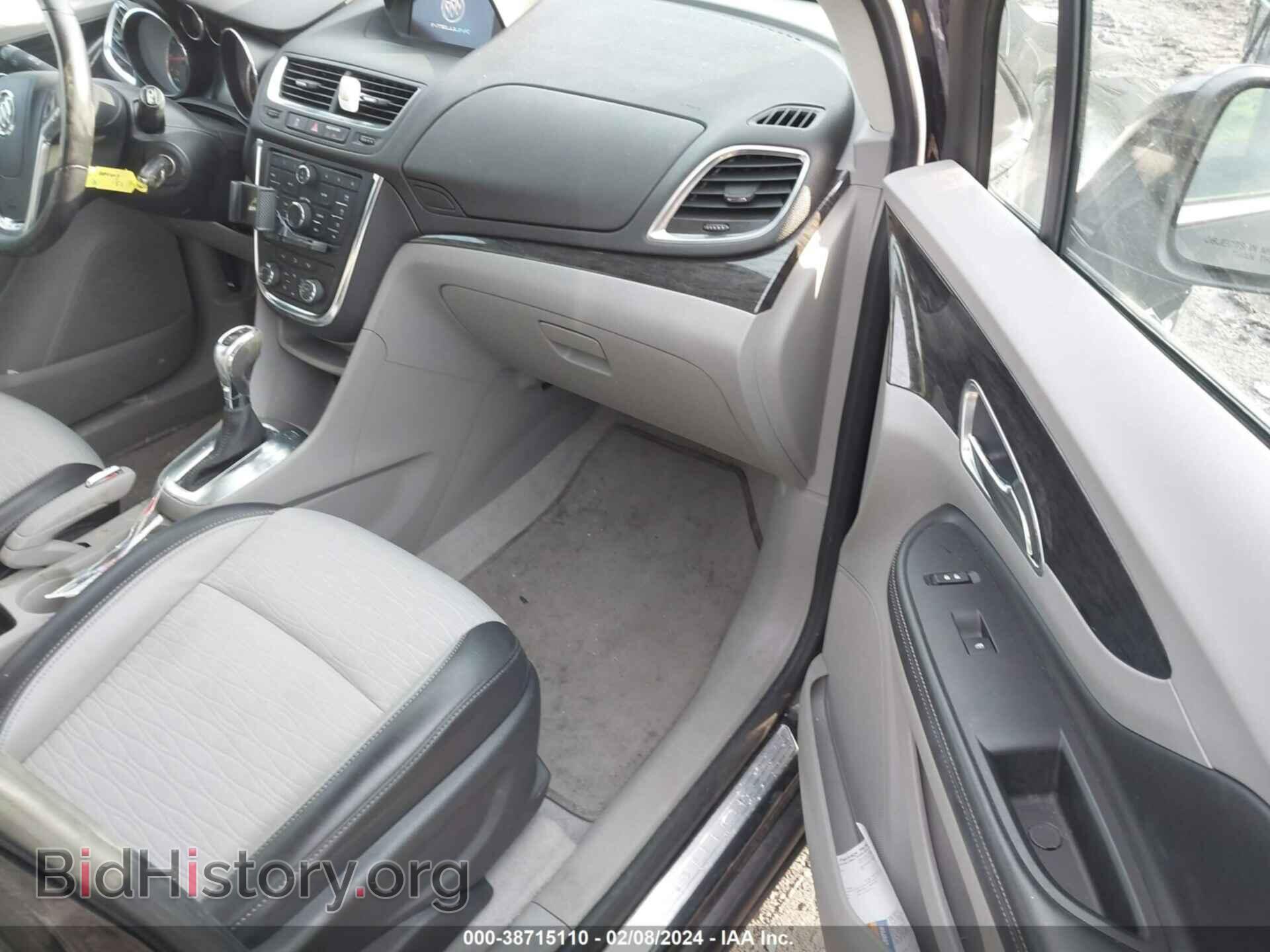 2015 BUICK ENCORE - VIN: KL4CJFSB4FB261070 - Photo 5