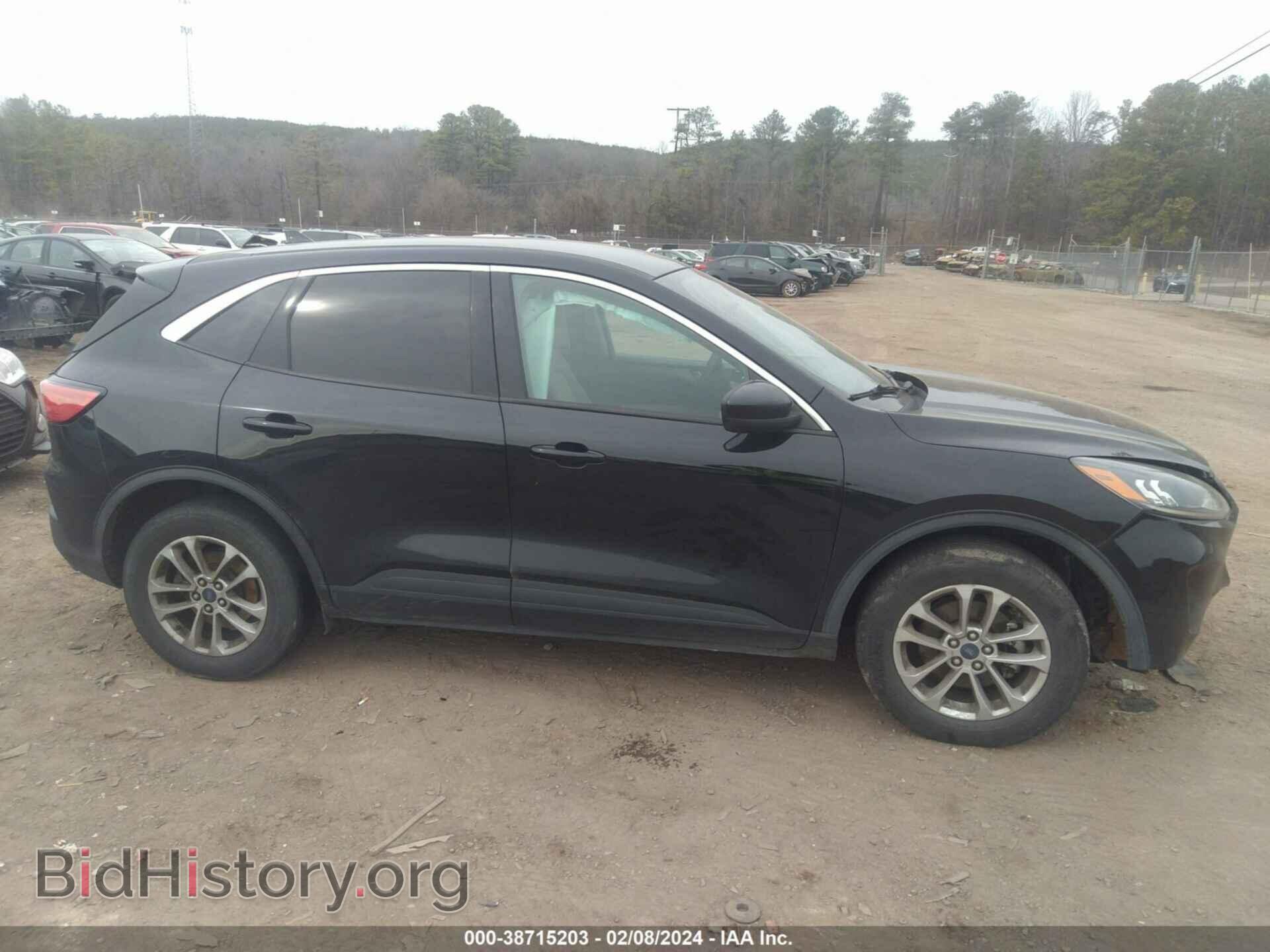 2020 FORD ESCAPE - VIN: 1FMCU0G61LUA37742 - Фото 18