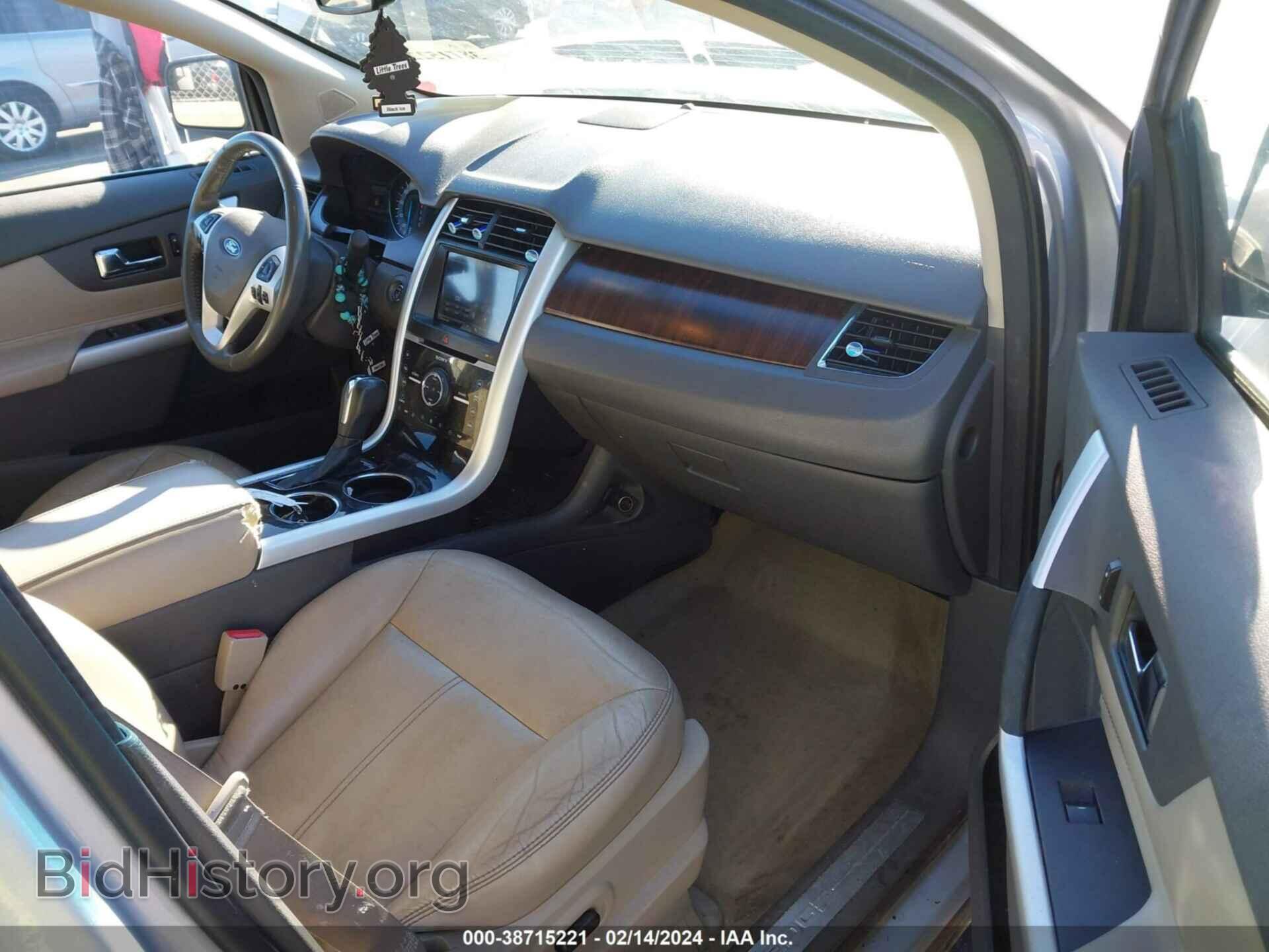 2011 FORD EDGE - VIN: 2FMDK4KC3BBA19813 - Photo 5