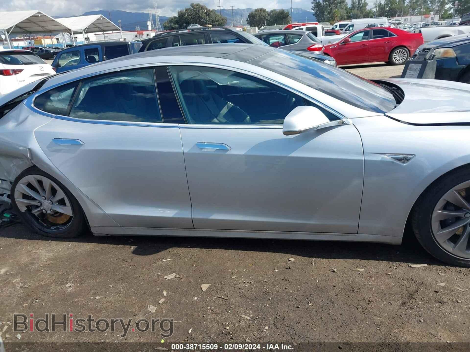 2016 TESLA MODEL S - VIN: 5YJSA1E21GF156811 - Фото 13