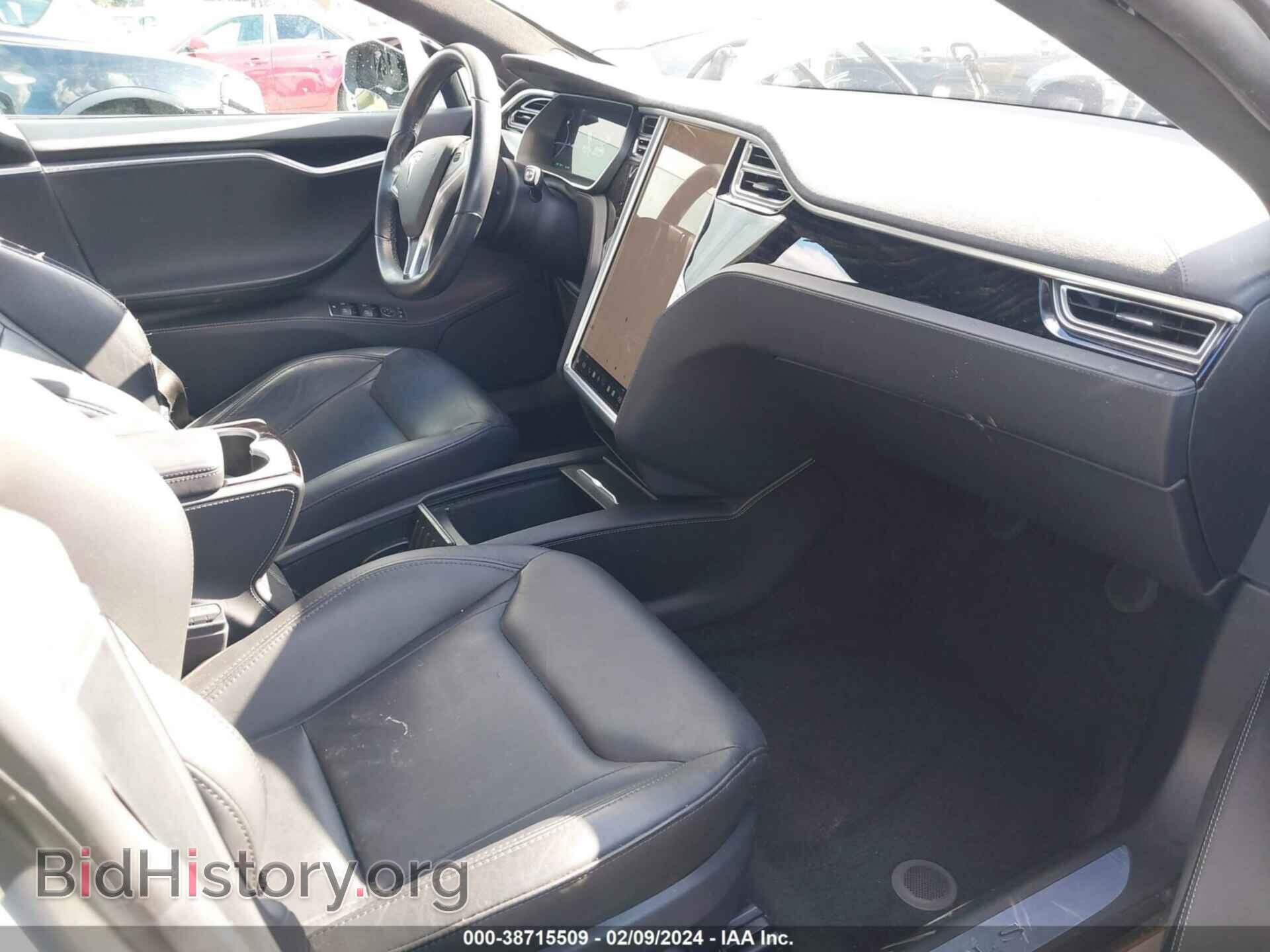 2016 TESLA MODEL S - VIN: 5YJSA1E21GF156811 - Фото 5