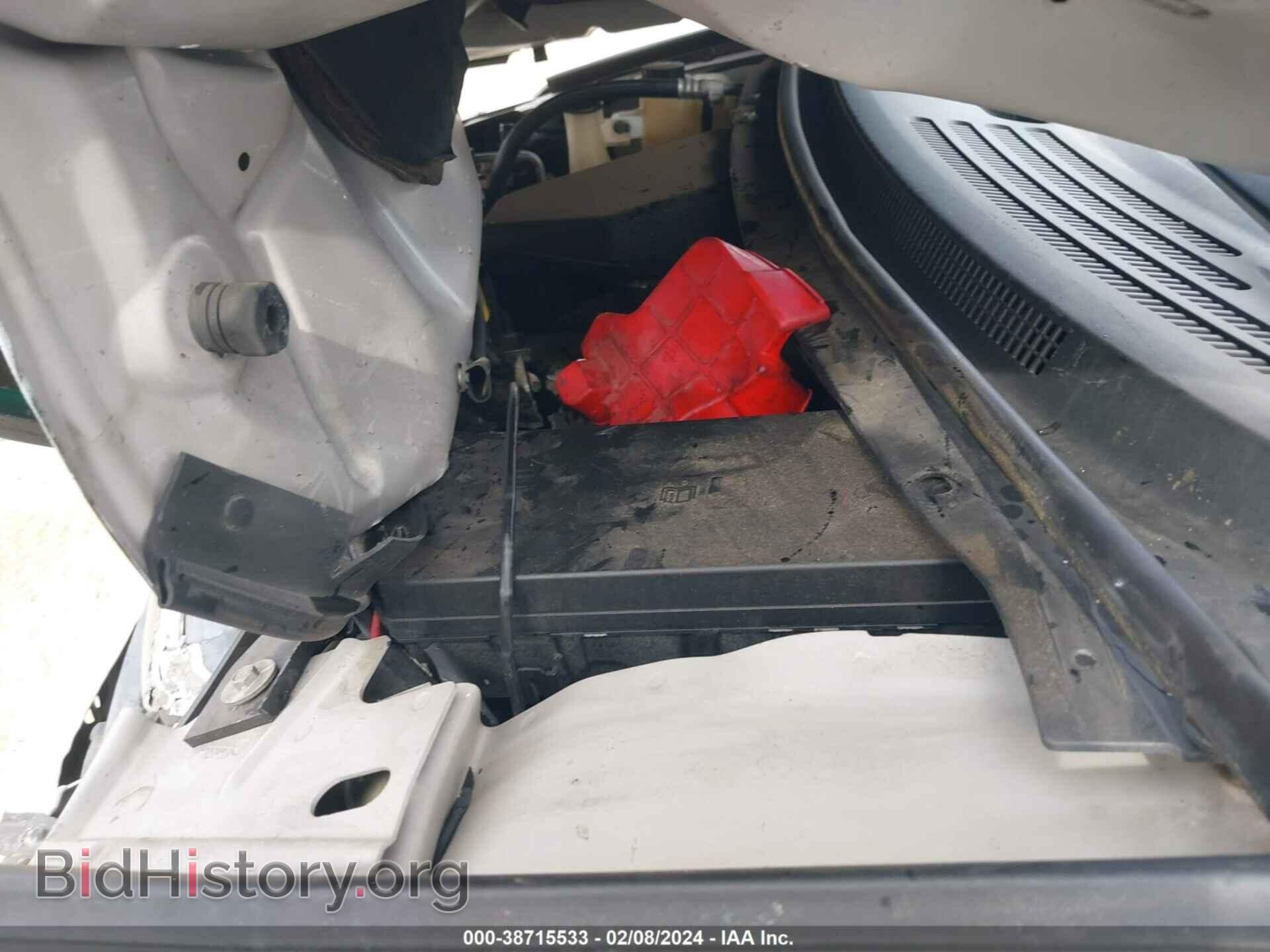 2012 FORD EDGE - VIN: 2FMDK3GC5CBA07697 - Фото 10