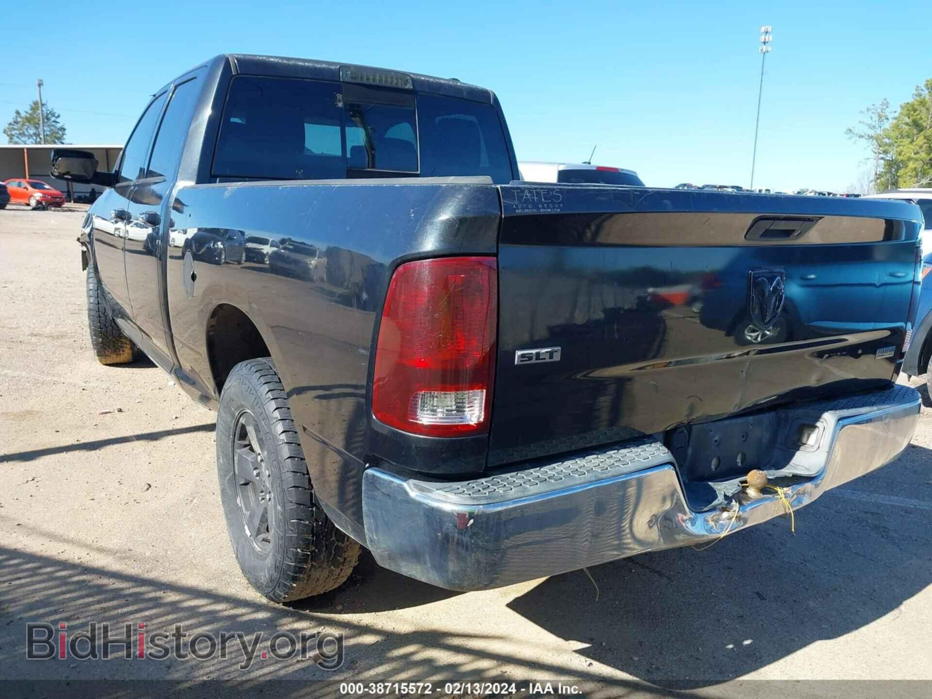 2011 RAM RAM 1500 - VIN: 1D7RB1GP3BS574258 - Photo 3