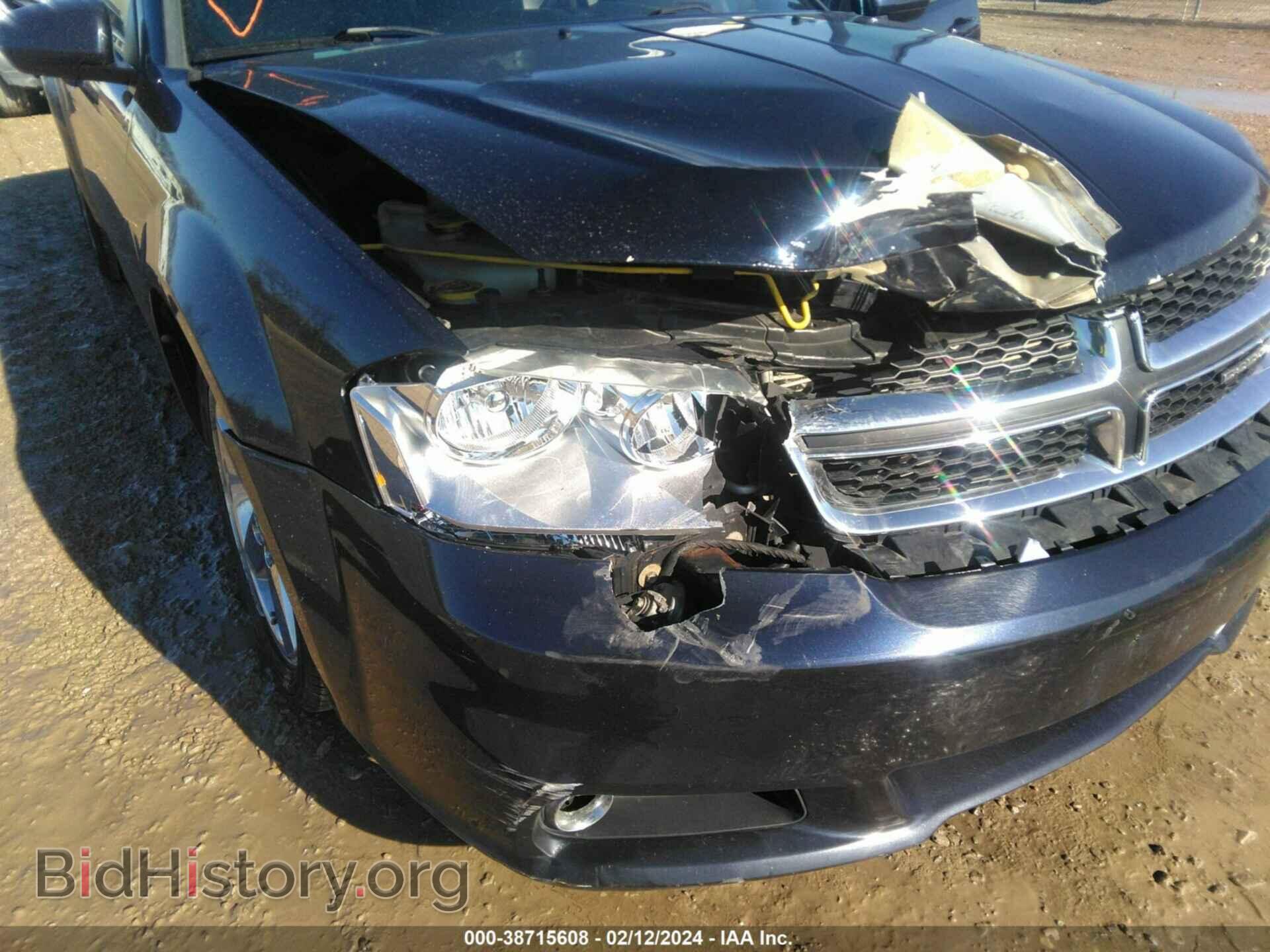 2011 DODGE AVENGER - VIN: 1B3BD2FB2BN534805 - Photo 6