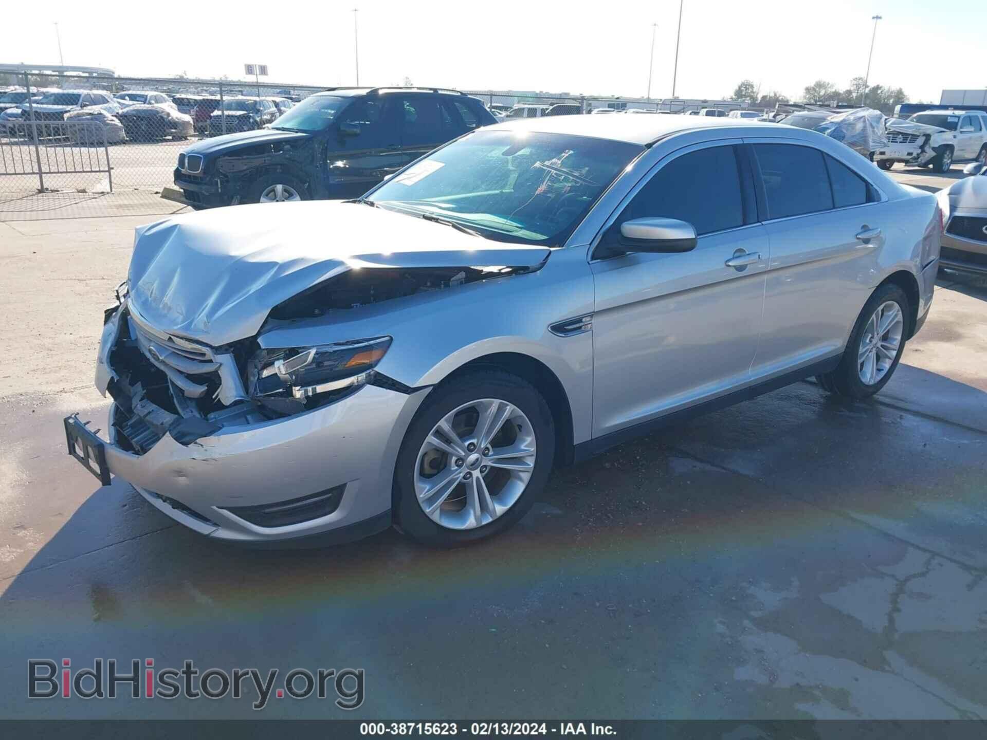 2014 FORD TAURUS - VIN: 1FAHP2E83EG185111 - Photo 2