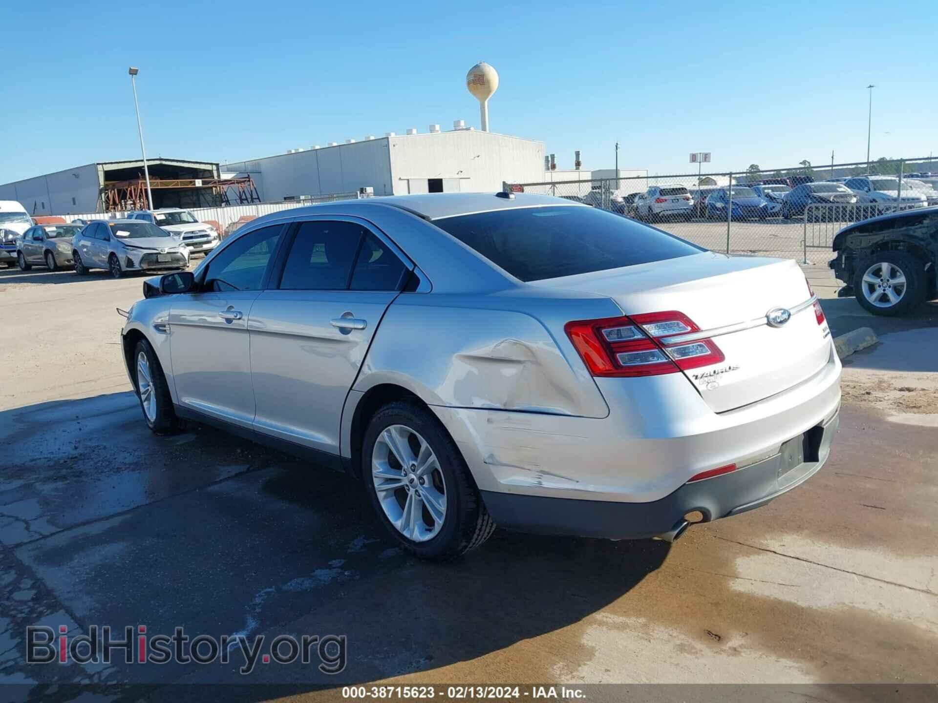 2014 FORD TAURUS - VIN: 1FAHP2E83EG185111 - Photo 3