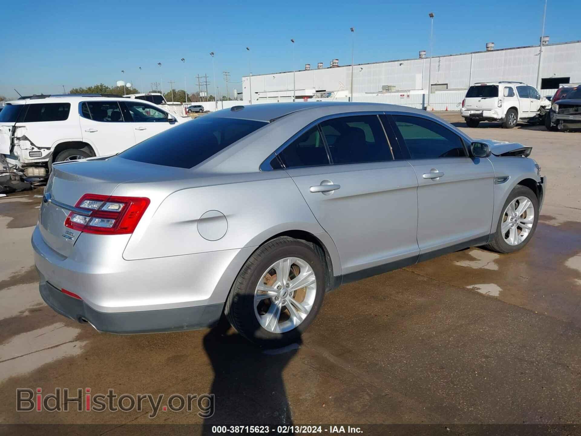 2014 FORD TAURUS - VIN: 1FAHP2E83EG185111 - Photo 4