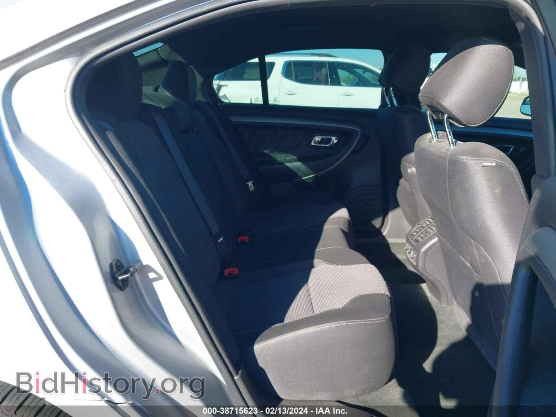 2014 FORD TAURUS - VIN: 1FAHP2E83EG185111 - Photo 8