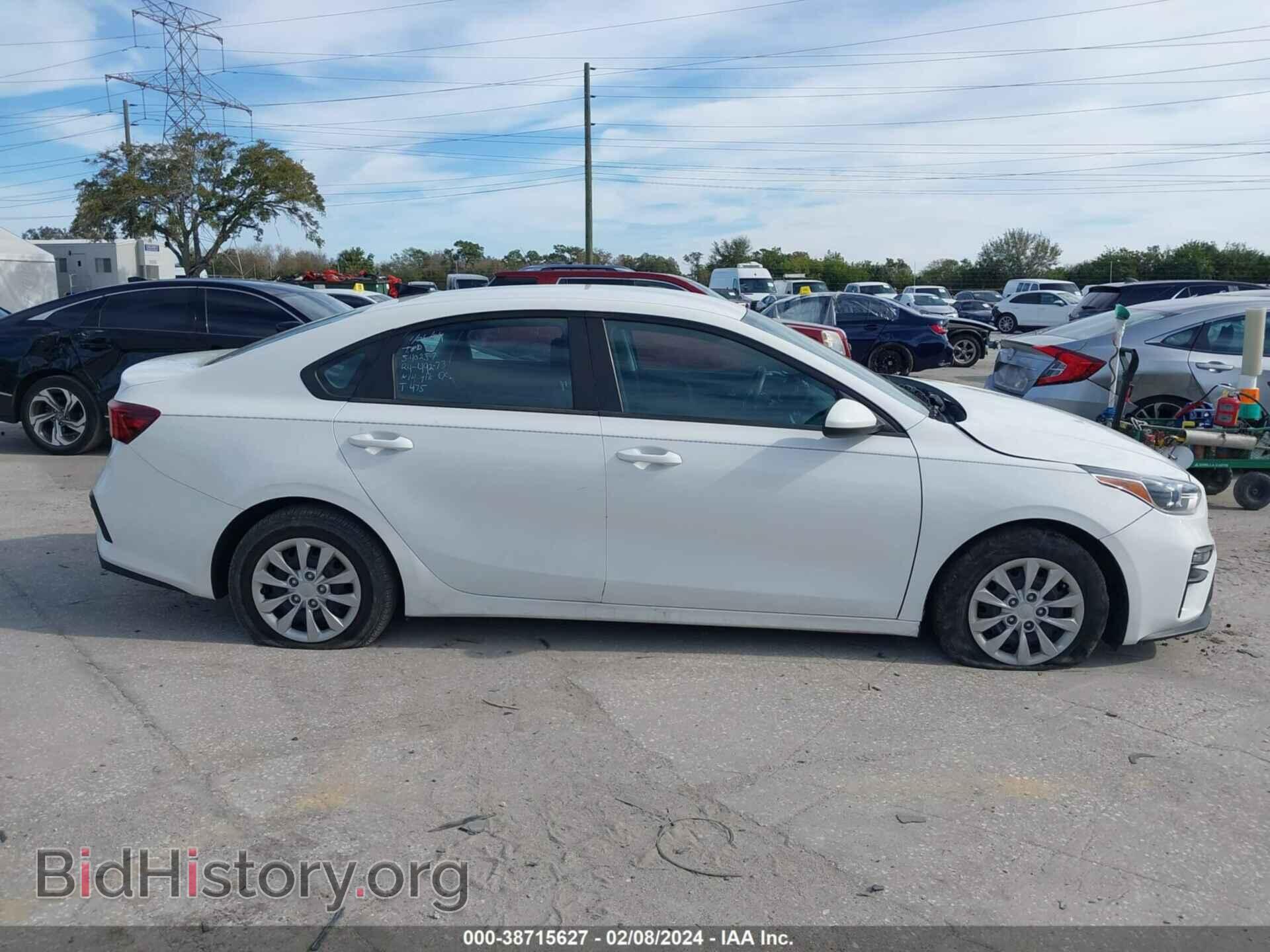 2020 KIA FORTE - VIN: 3KPF24AD2LE173950 - Фото 13