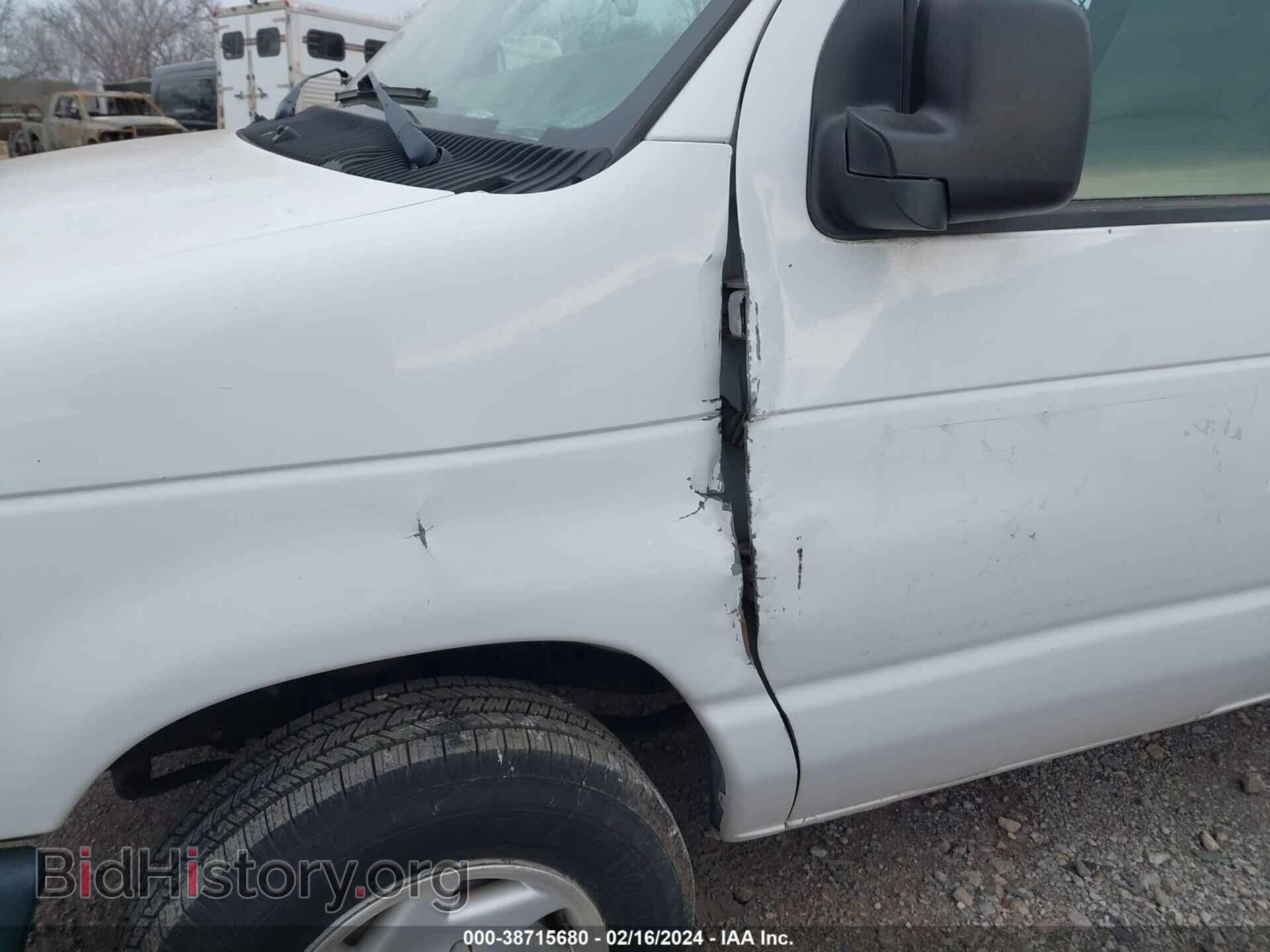 2008 FORD E-150 - VIN: 1FTNE14WX8DA27612 - Фото 14