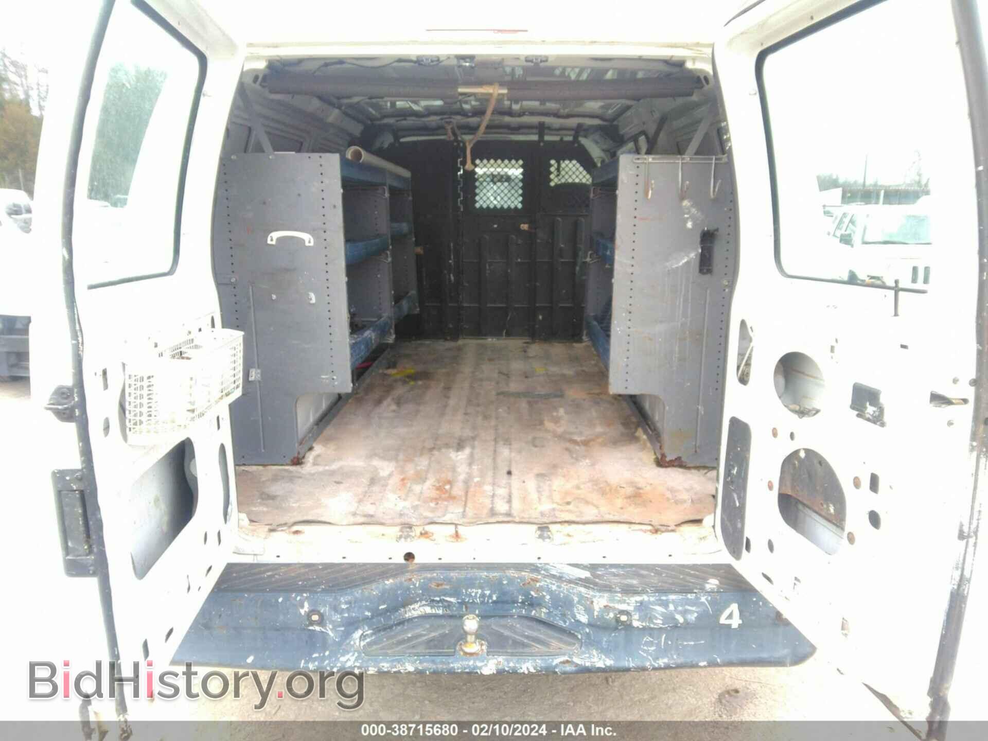 2008 FORD E-150 - VIN: 1FTNE14WX8DA27612 - Фото 15