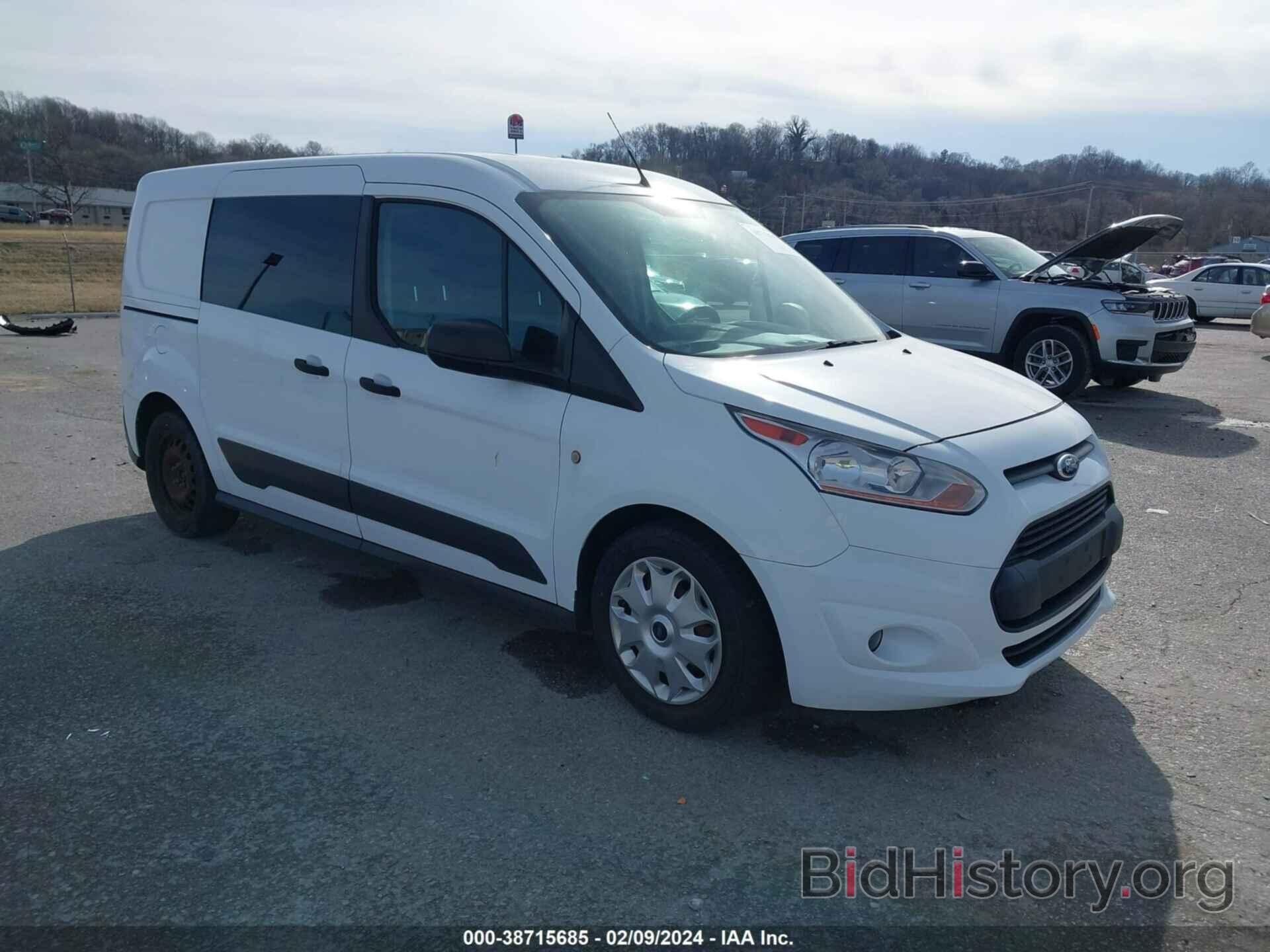 Photo NM0LS7F77G1231225 - FORD TRANSIT CONNECT 2016