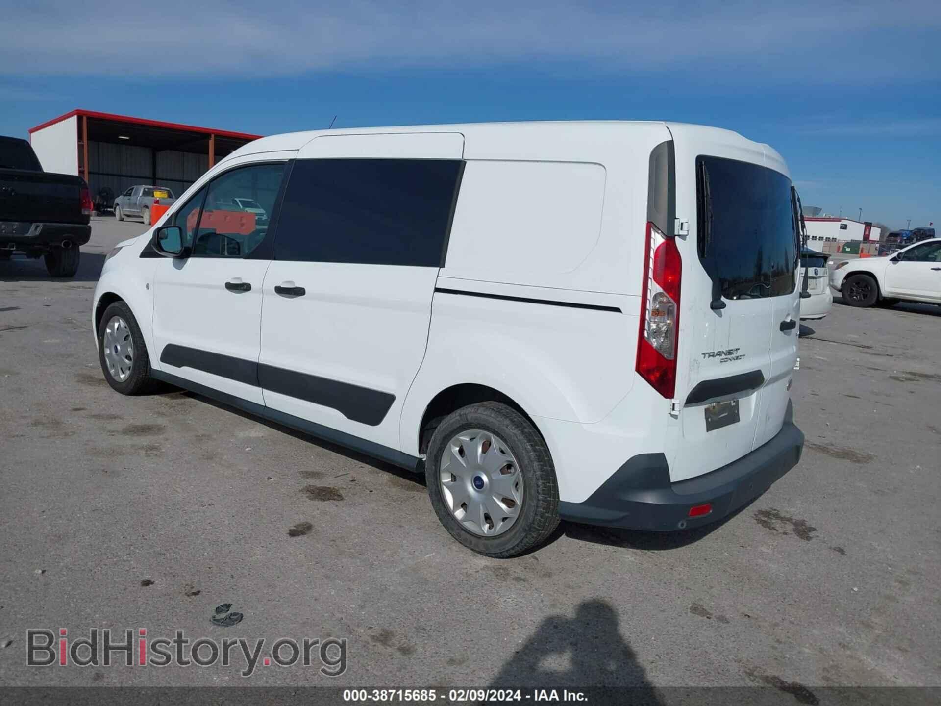 2016 FORD TRANSIT CONNECT - VIN: NM0LS7F77G1231225 - Фото 3
