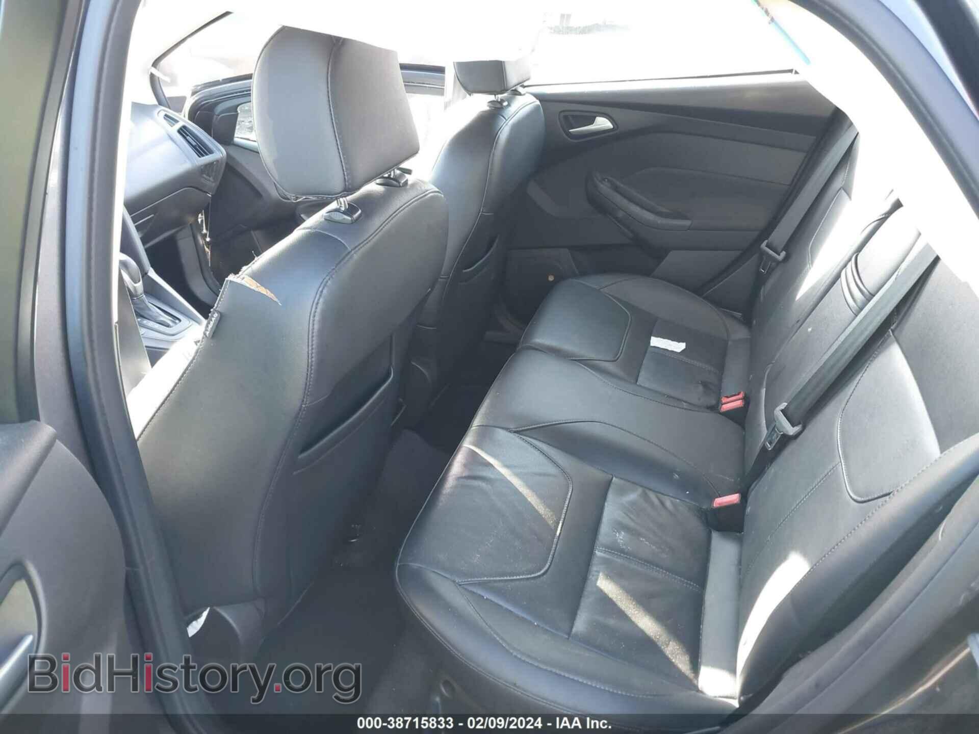 2016 FORD FOCUS - VIN: 1FADP3K29GL285227 - Фото 8