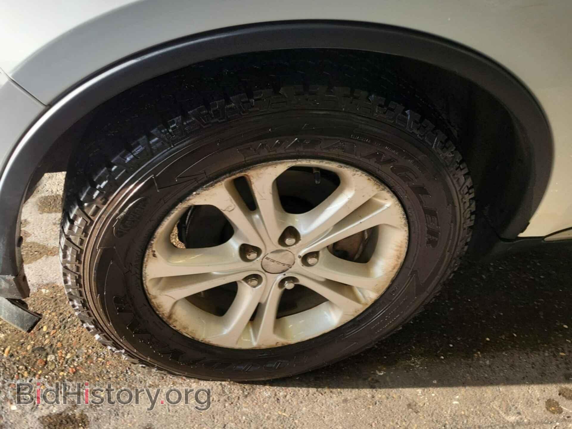 2013 DODGE DURANGO - VIN: 1C4RDJAG9DC671684 - Photo 11