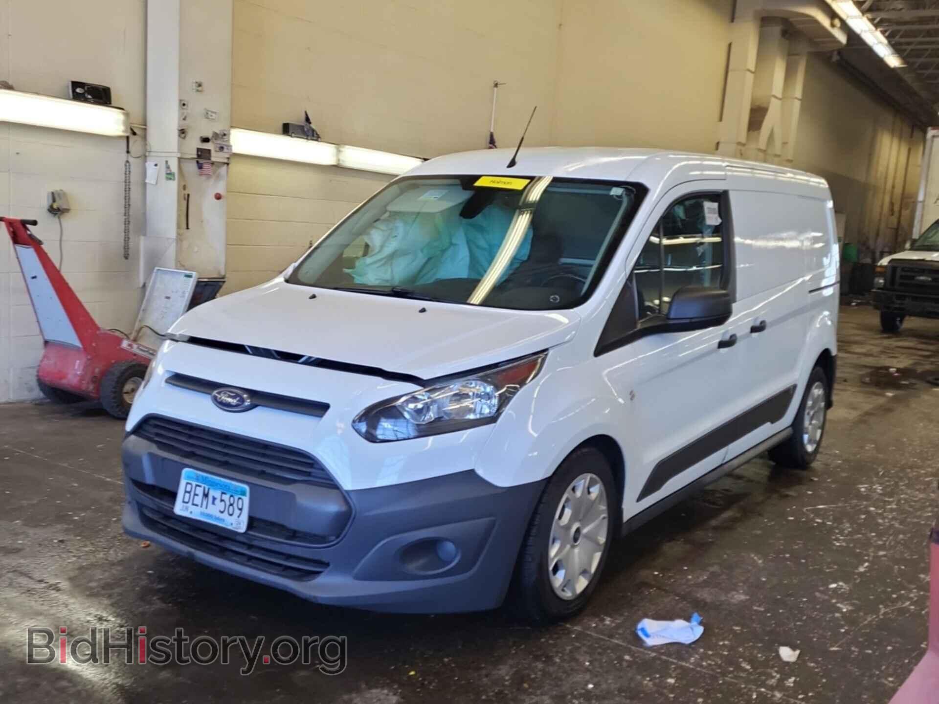 2018 FORD TRANSIT CONNECT - VIN: NM0LS7E77J1374569 - Фото 11