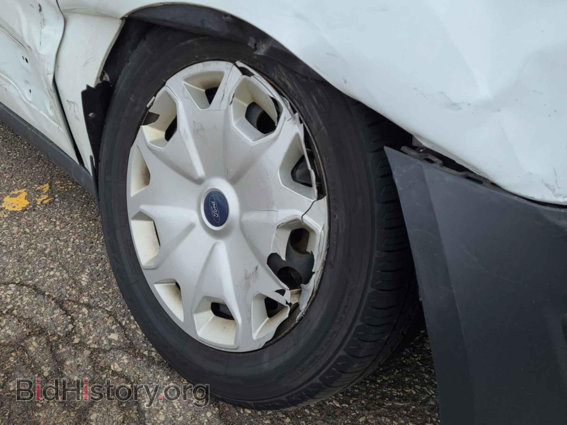 2018 FORD TRANSIT CONNECT - VIN: NM0LS7E77J1374569 - Фото 12