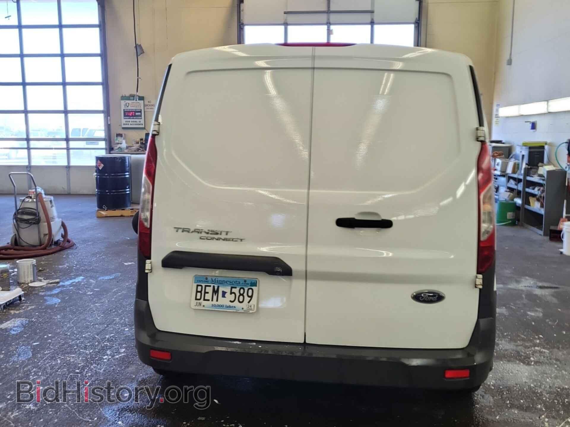 2018 FORD TRANSIT CONNECT - VIN: NM0LS7E77J1374569 - Фото 13