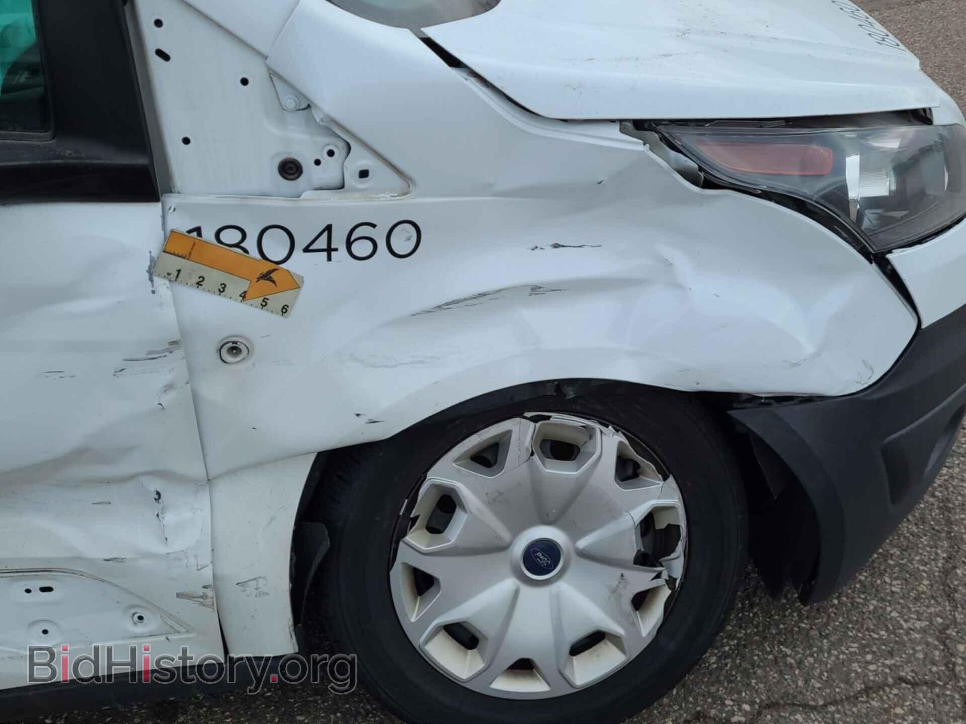 2018 FORD TRANSIT CONNECT - VIN: NM0LS7E77J1374569 - Фото 17
