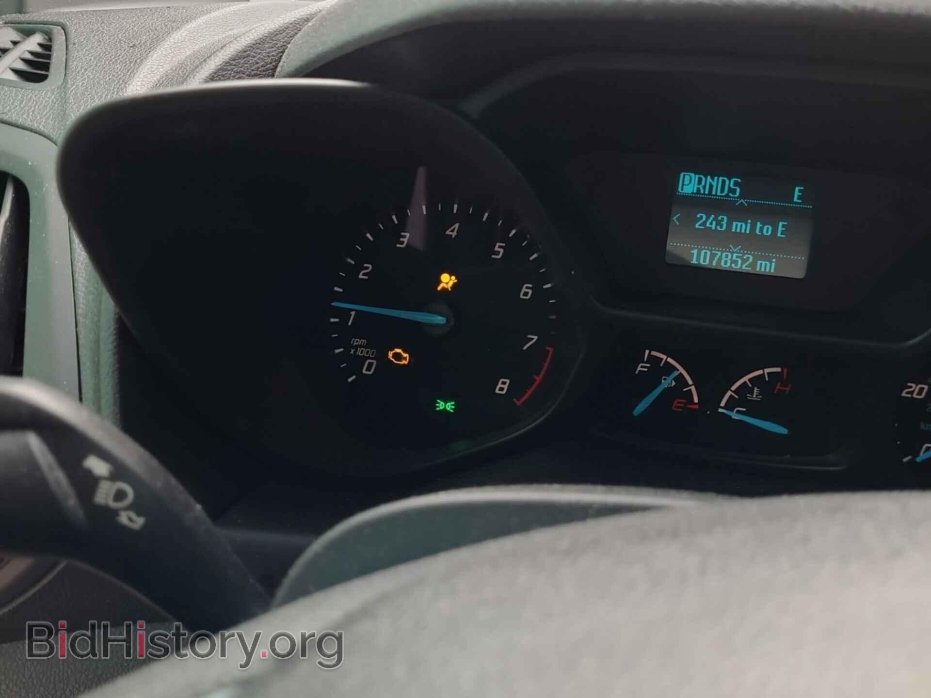 2018 FORD TRANSIT CONNECT - VIN: NM0LS7E77J1374569 - Фото 20