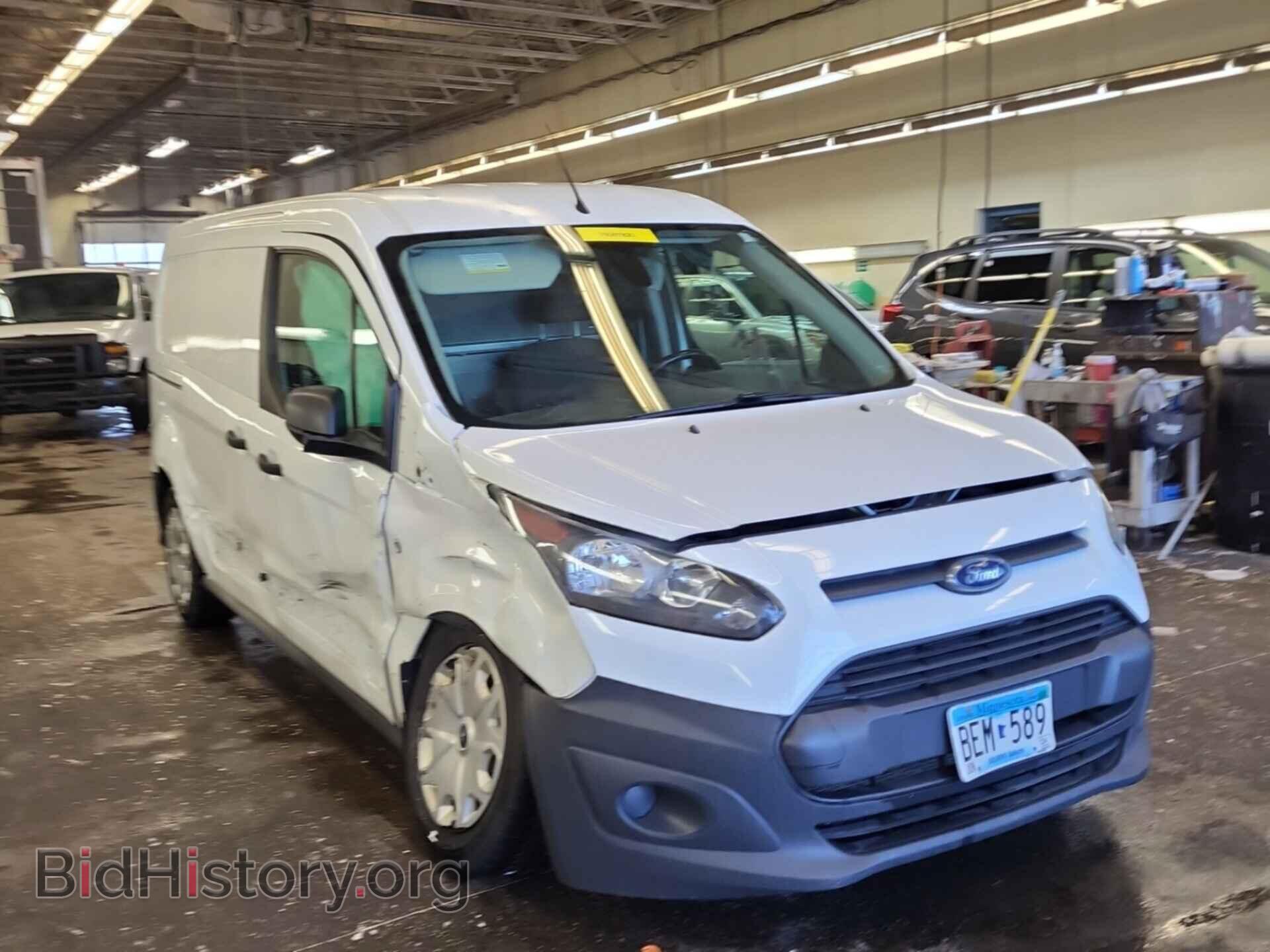 2018 FORD TRANSIT CONNECT - VIN: NM0LS7E77J1374569 - Фото 3