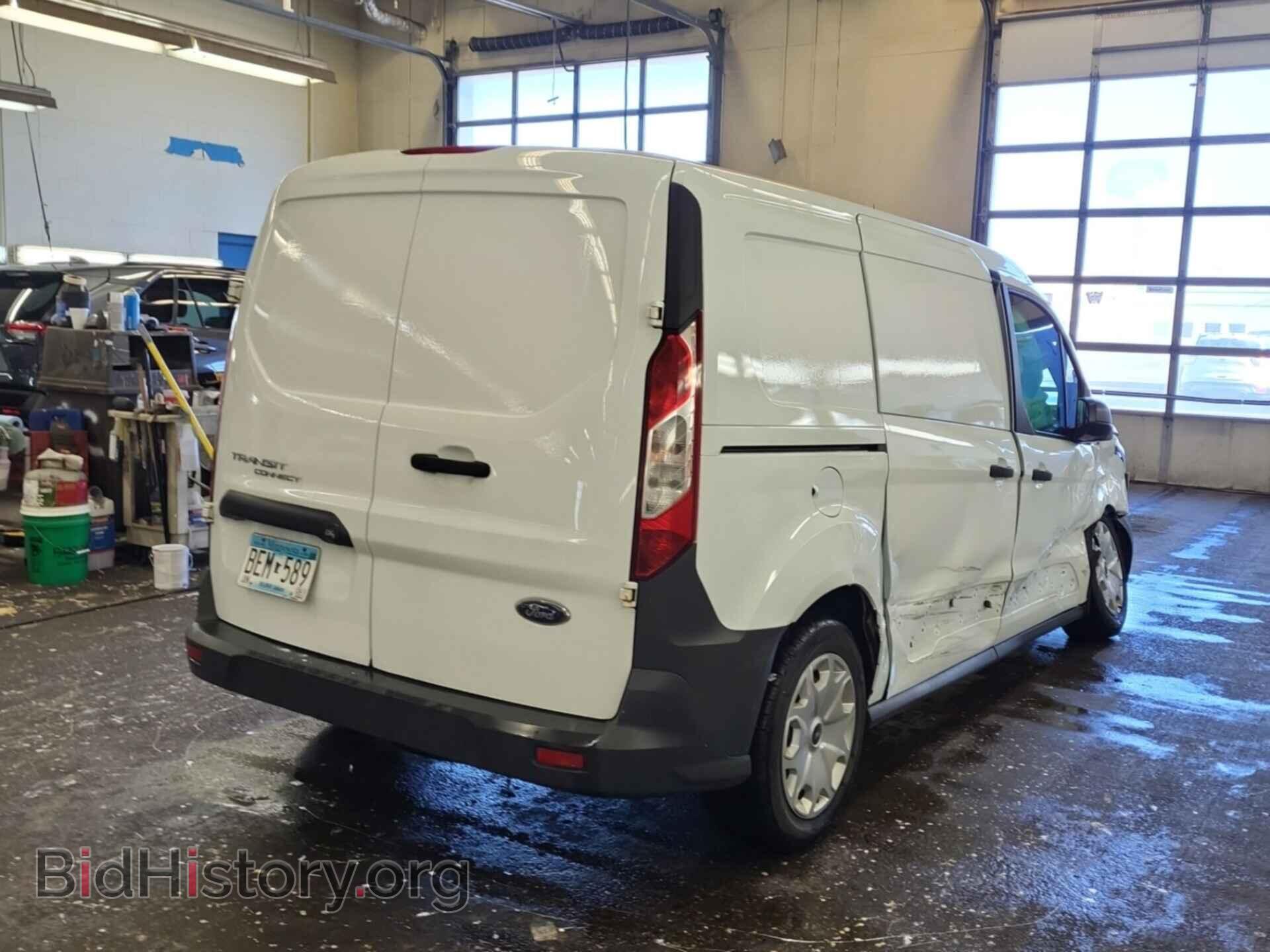 2018 FORD TRANSIT CONNECT - VIN: NM0LS7E77J1374569 - Фото 21