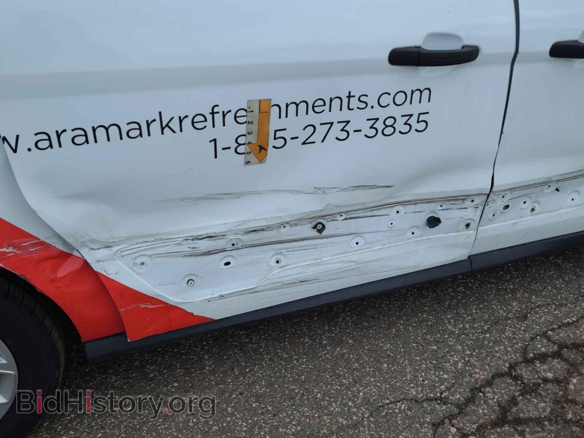 2018 FORD TRANSIT CONNECT - VIN: NM0LS7E77J1374569 - Фото 4