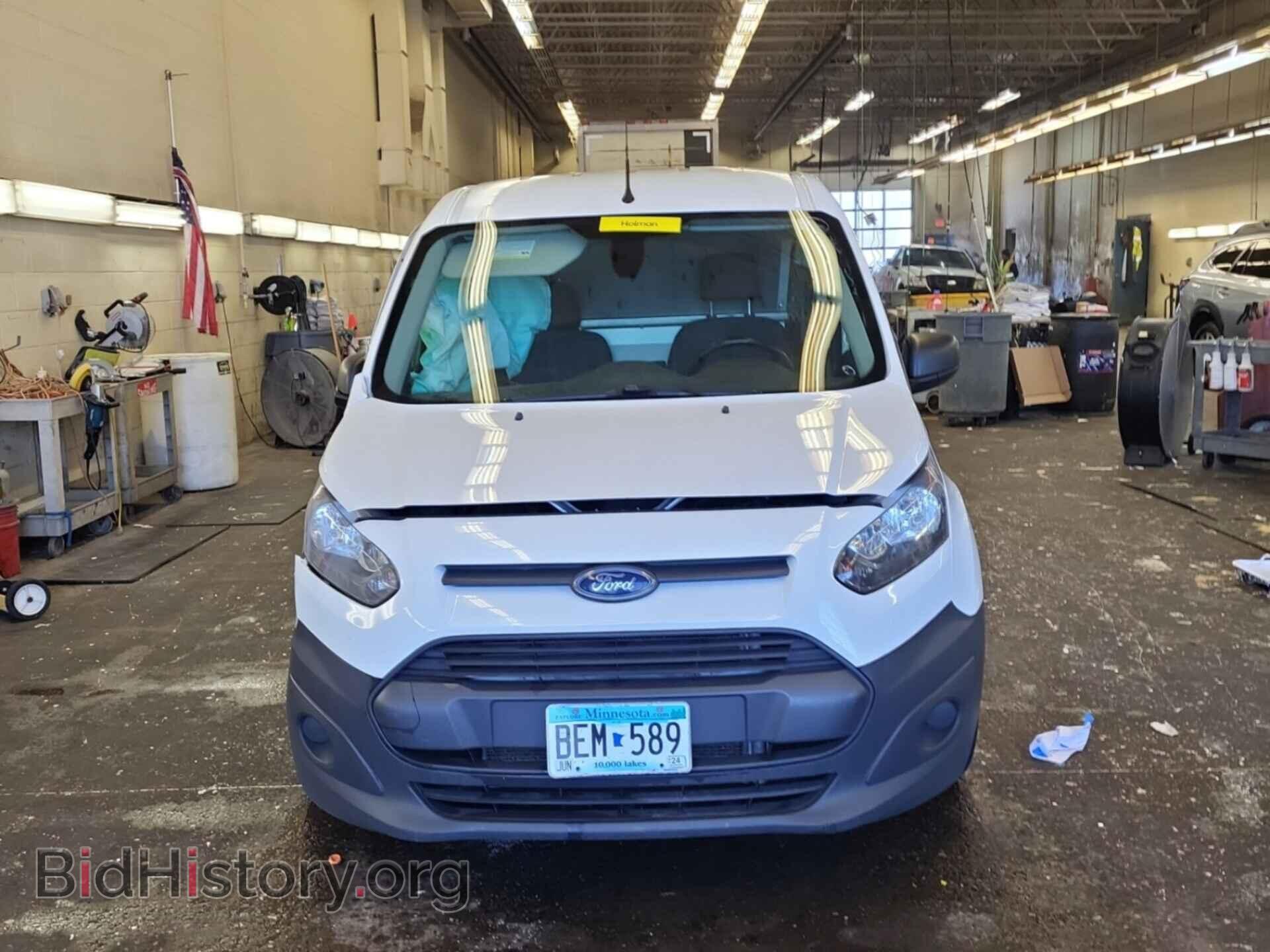 2018 FORD TRANSIT CONNECT - VIN: NM0LS7E77J1374569 - Фото 9