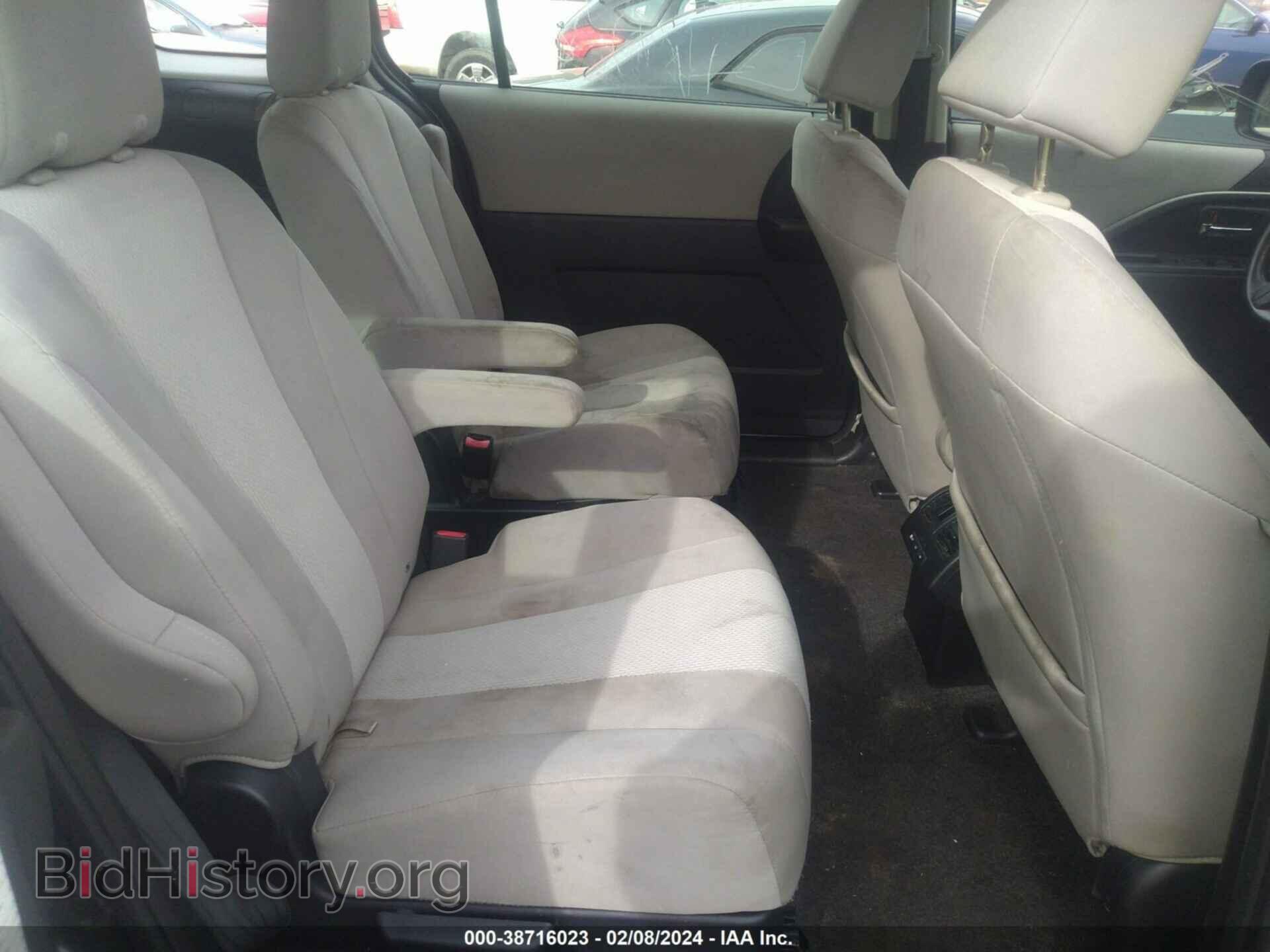 2013 MAZDA MAZDA5 - VIN: JM1CW2BL7D0150739 - Фото 8