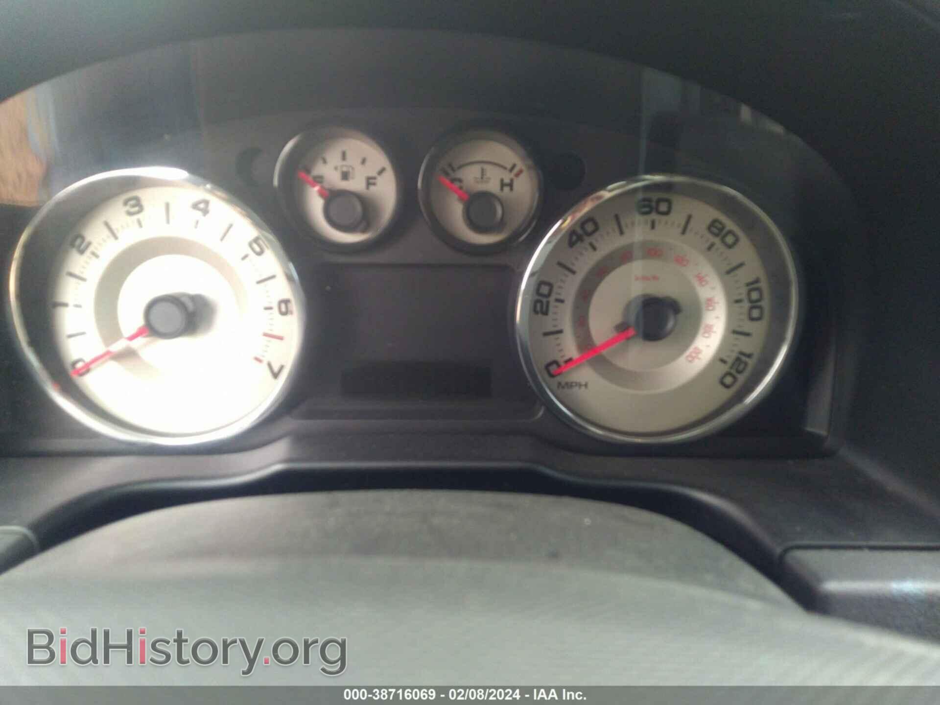 2007 FORD EDGE - VIN: 2FMDK39C67BA80452 - Photo 7