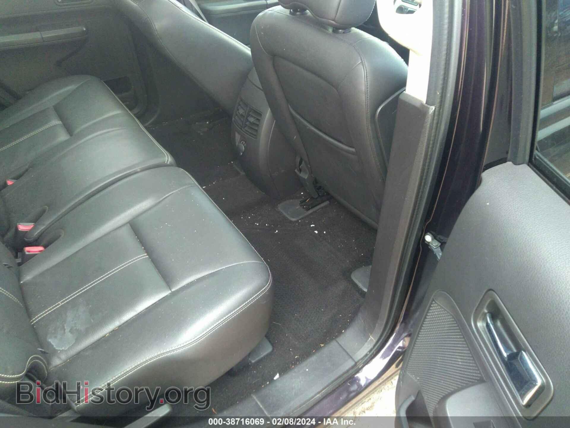 2007 FORD EDGE - VIN: 2FMDK39C67BA80452 - Photo 8